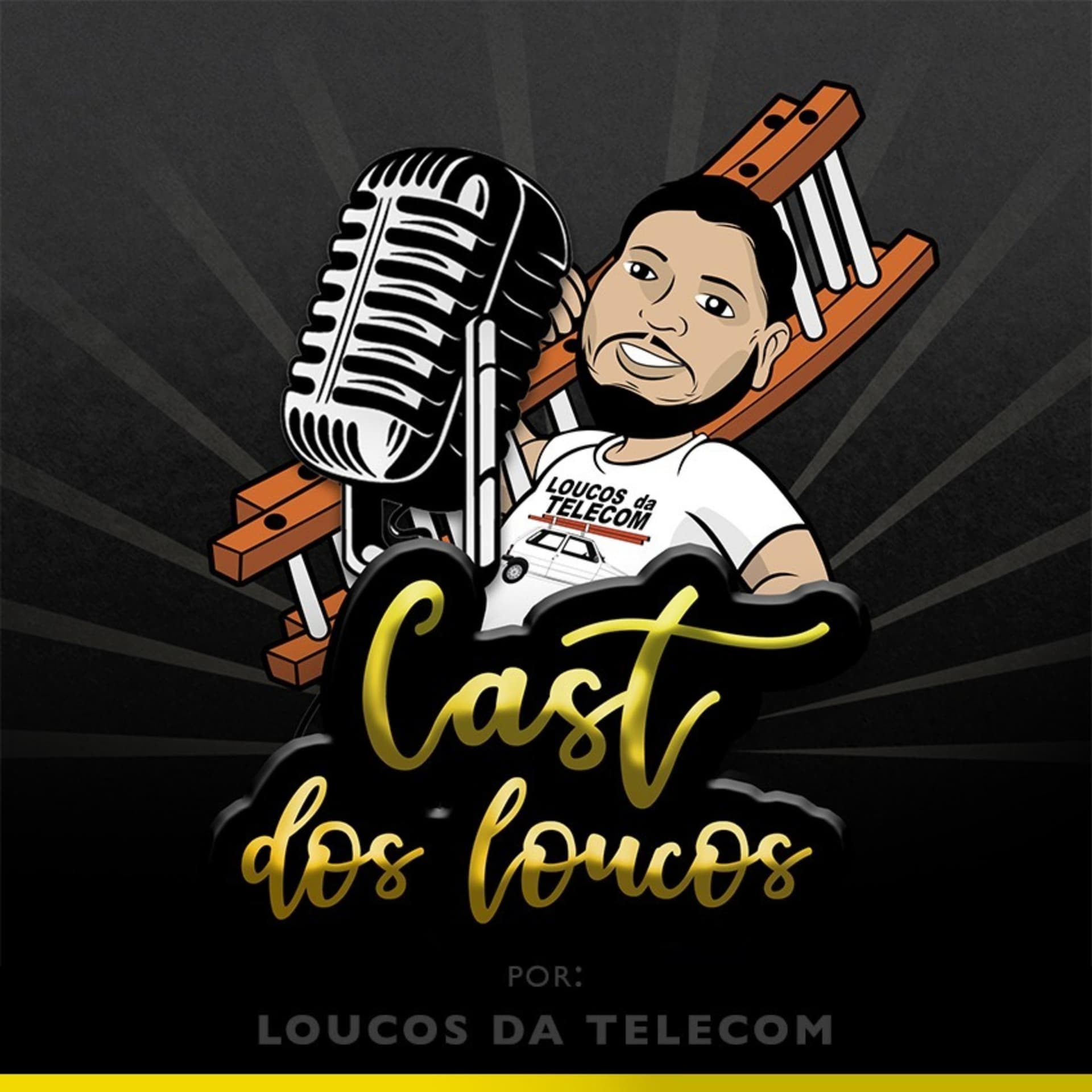 CAST DOS LOUCOS - Podcasts
