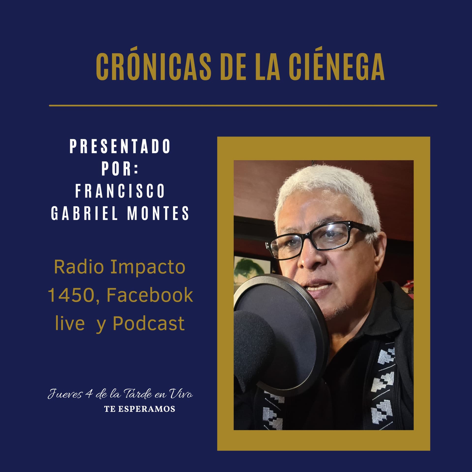 Crónicas De La Ciénega - Podcasts