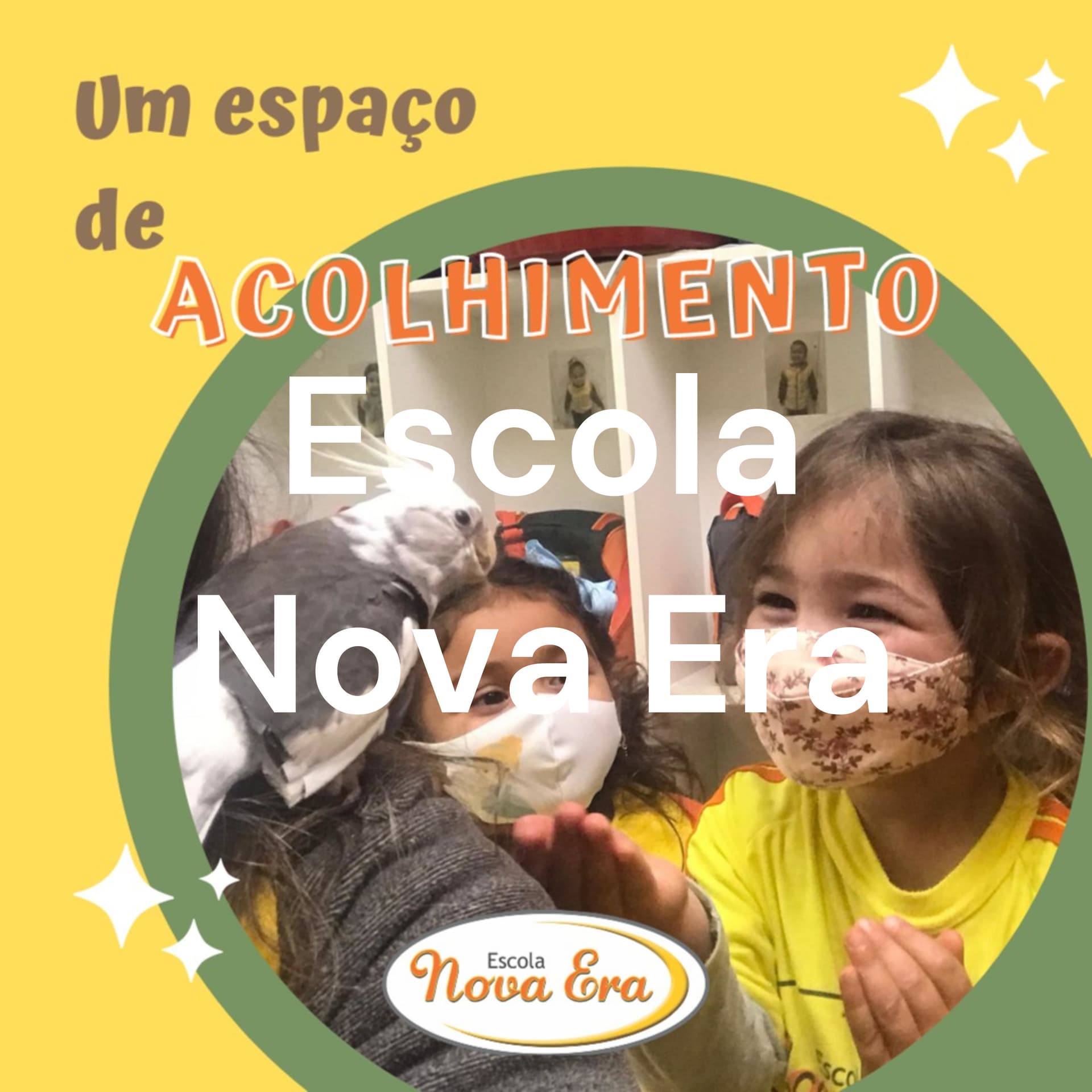 Escola Nova Era - Podcasts