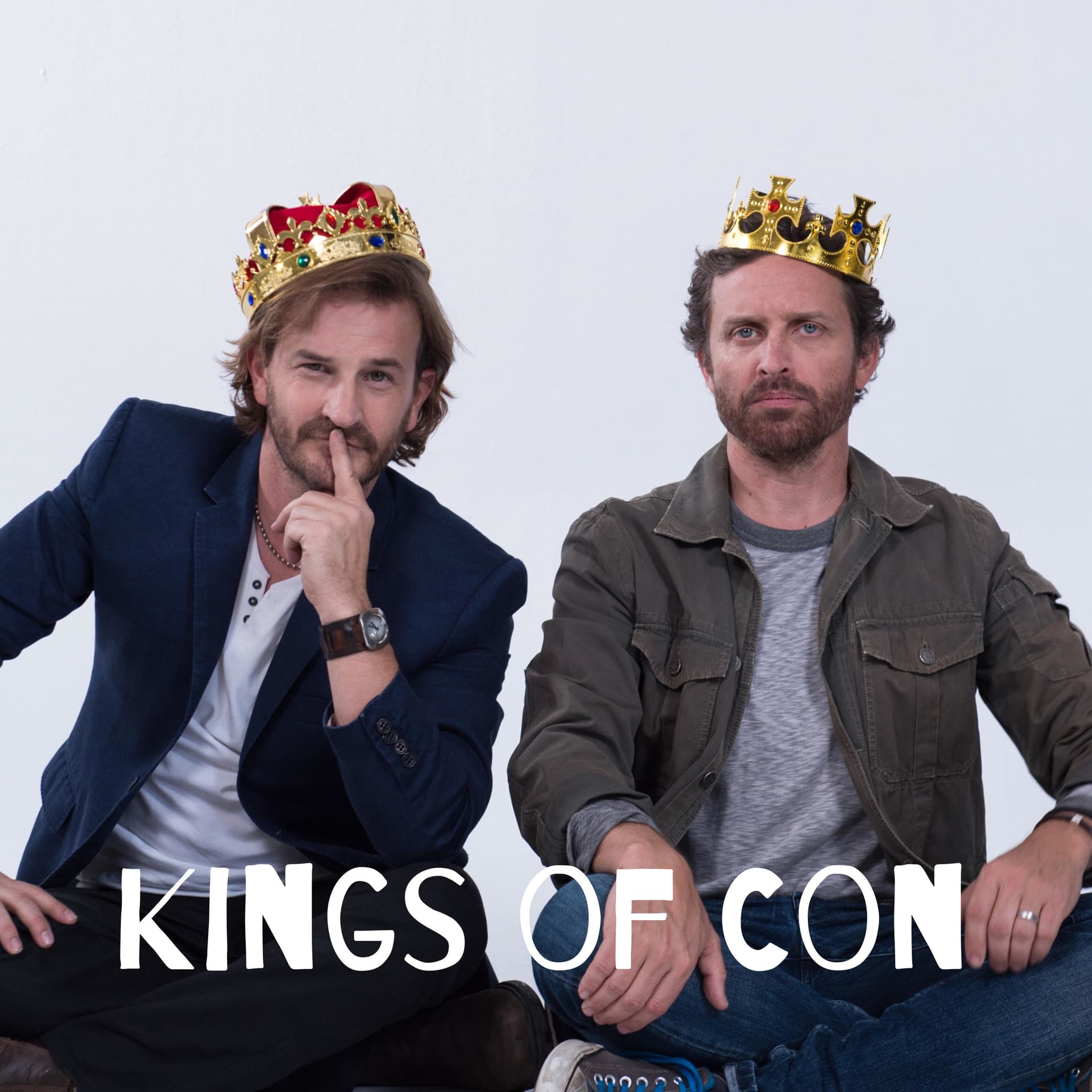 Kings of Con: The Podcast - Podcasts