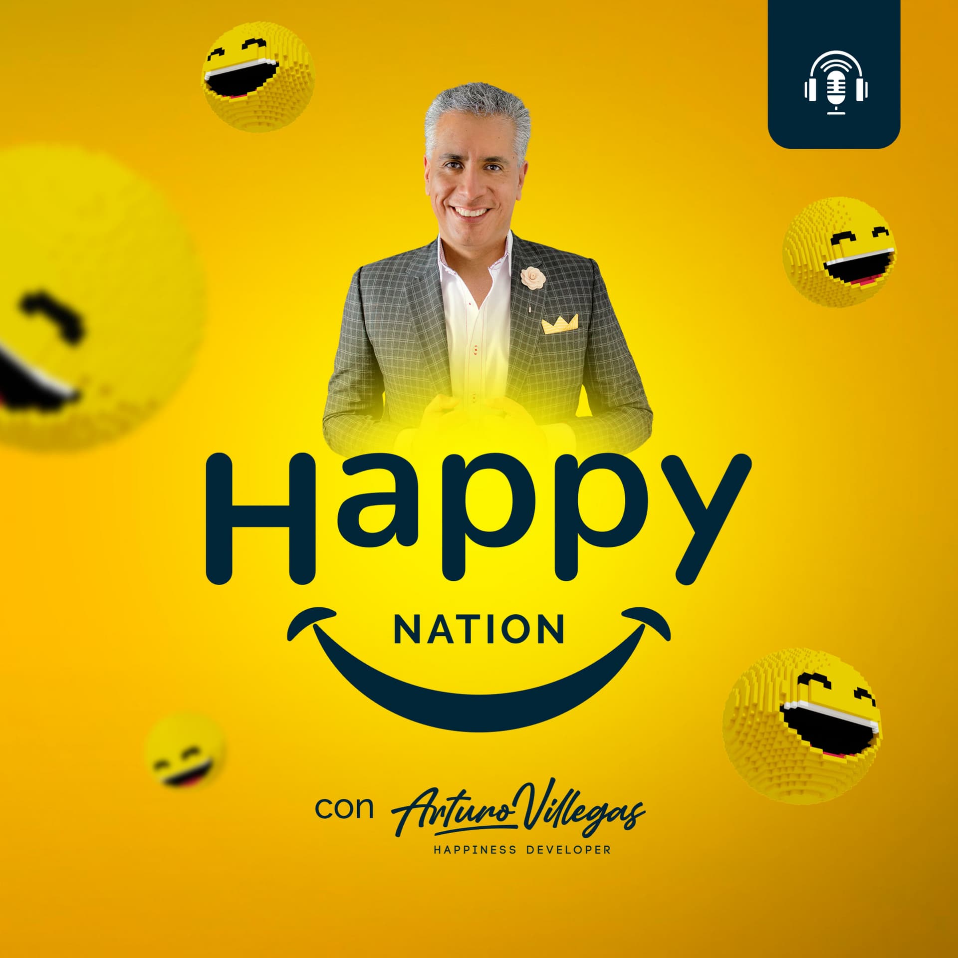 Happy Nation - Podcasts