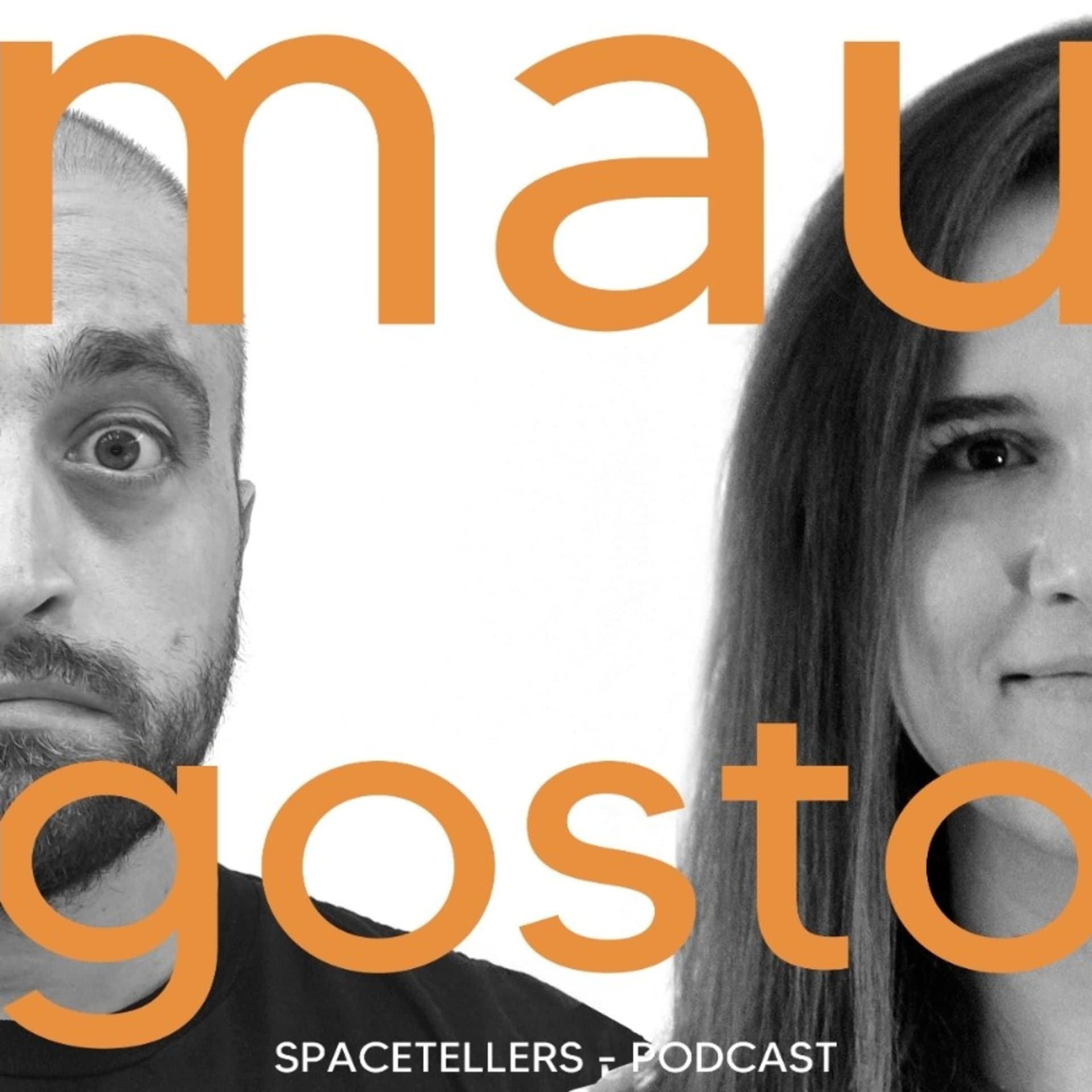 Mau gosto - Podcasts