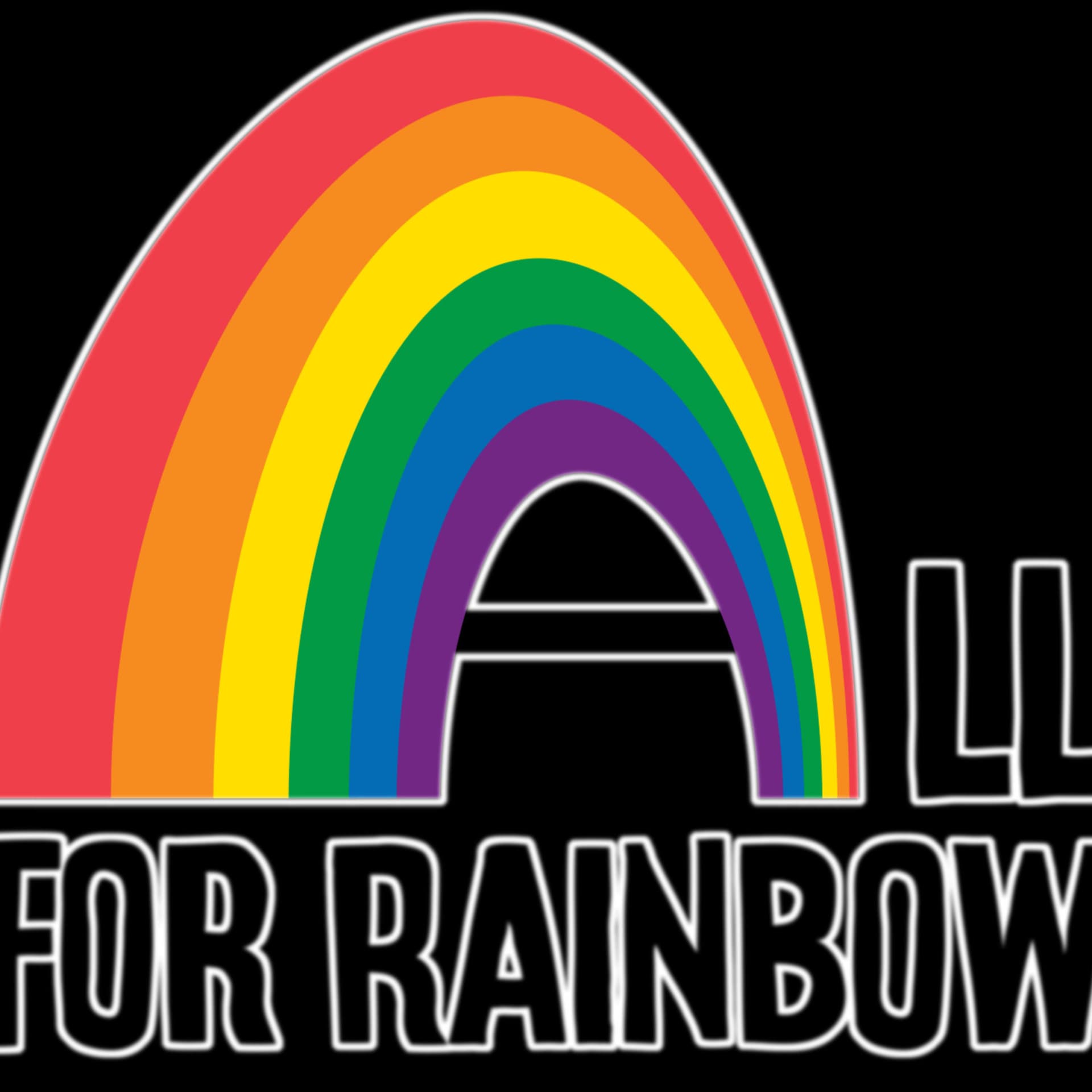 All For Rainbow - Podcasts