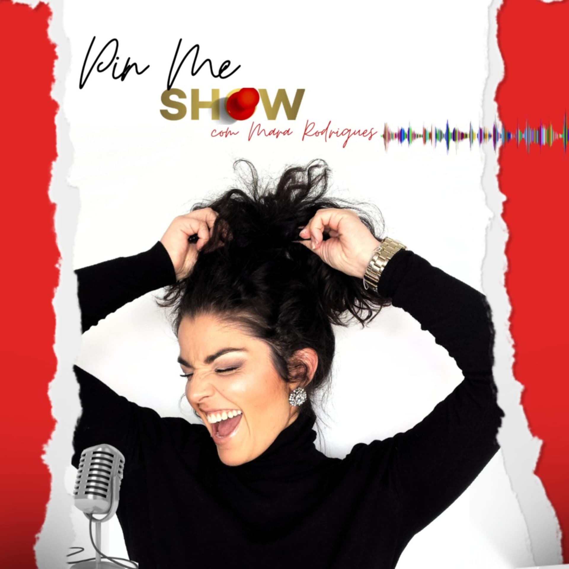 Pin Me Show - Podcasts