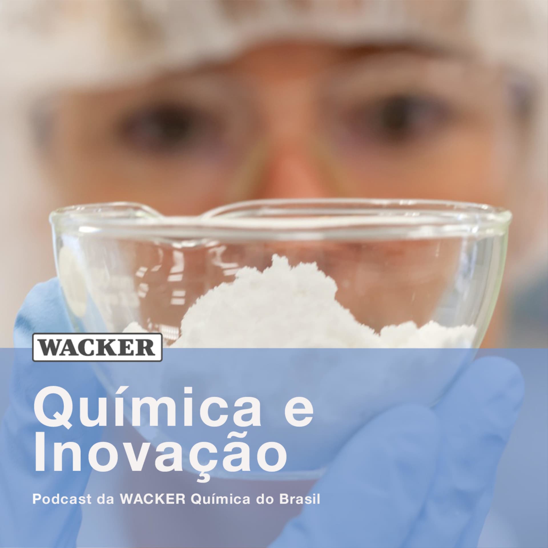 WACKER Brasil - Química e Inovação - Podcasts