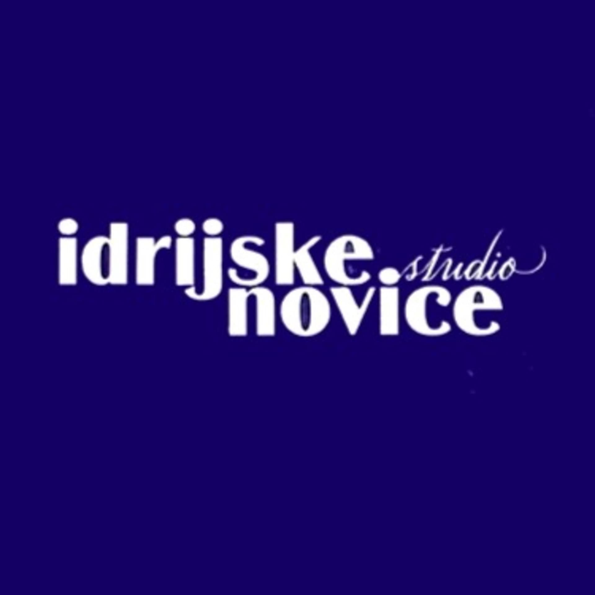 Idrijske novice studio - Podcasts