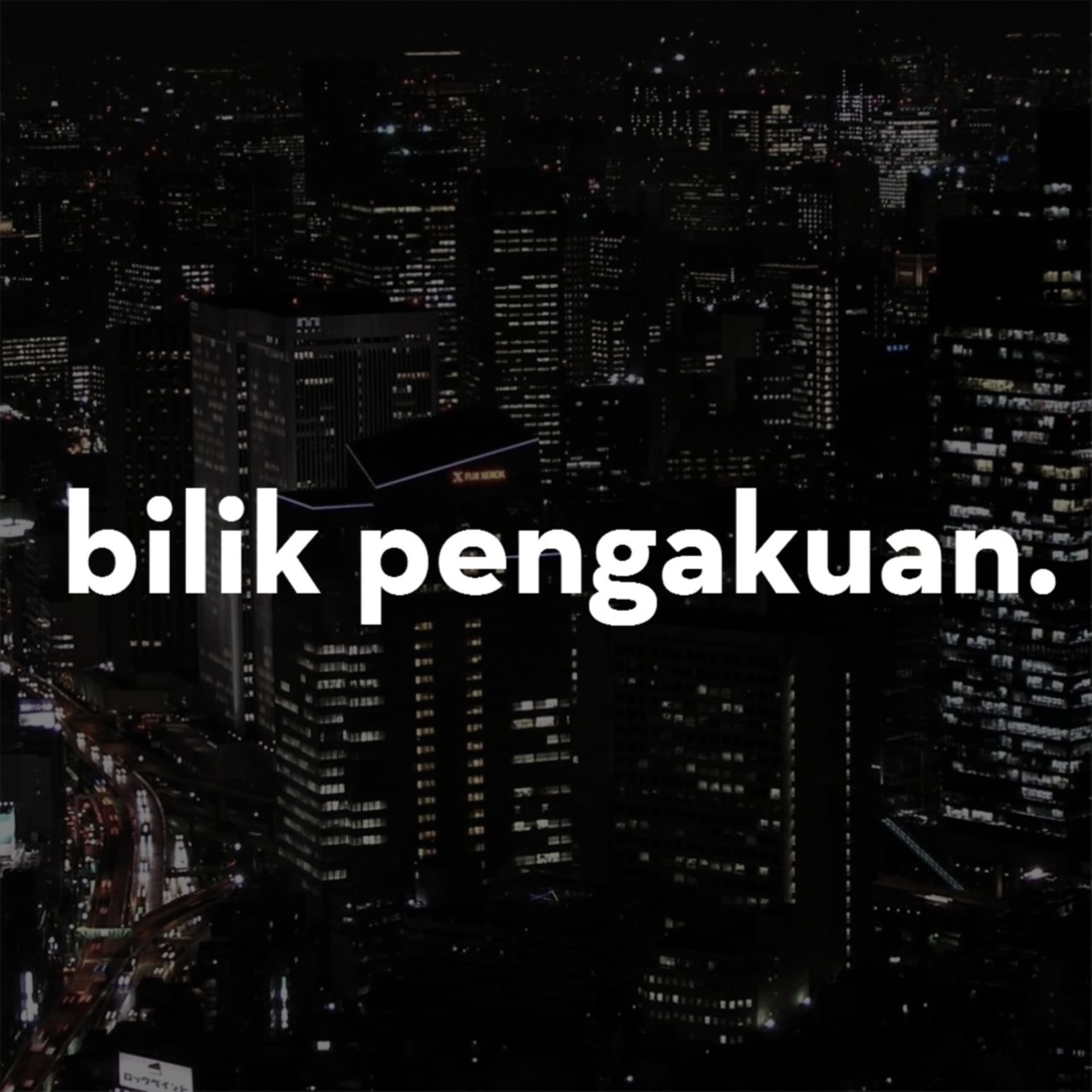 Bilik Pengakuan. - Podcasts