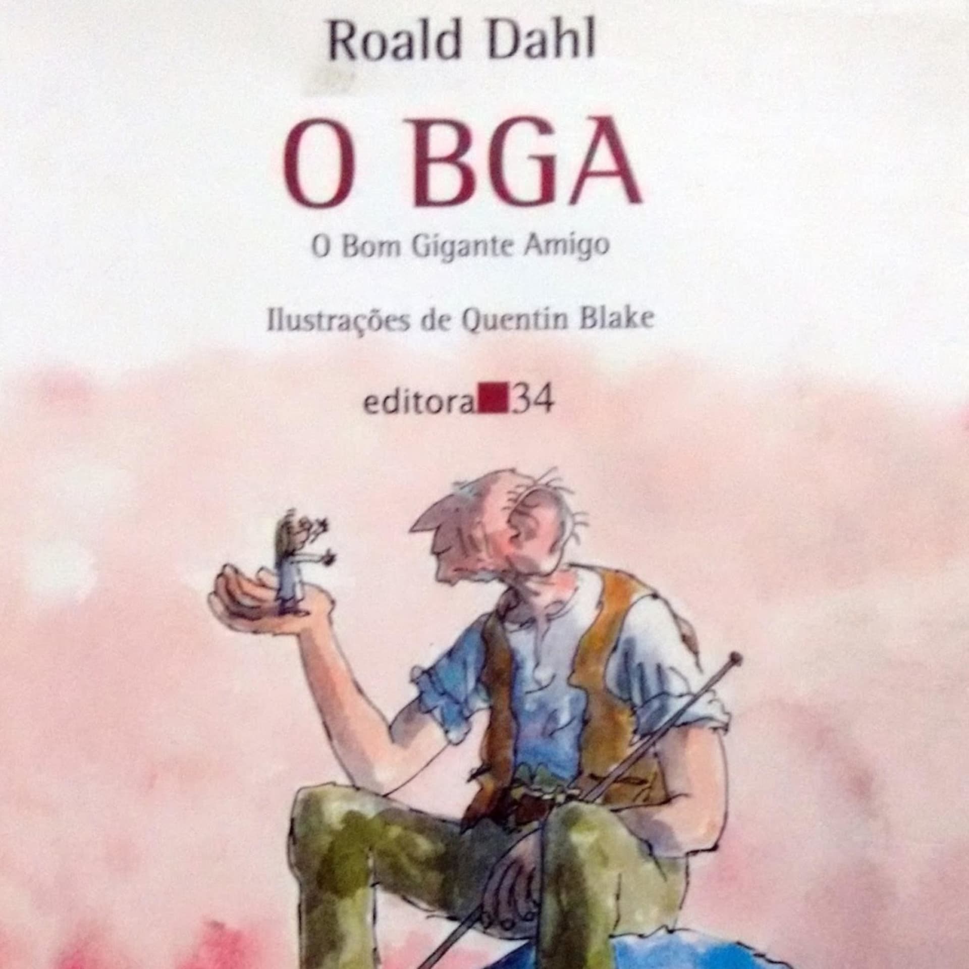 O Bom Gigante Amigo - Podcasts