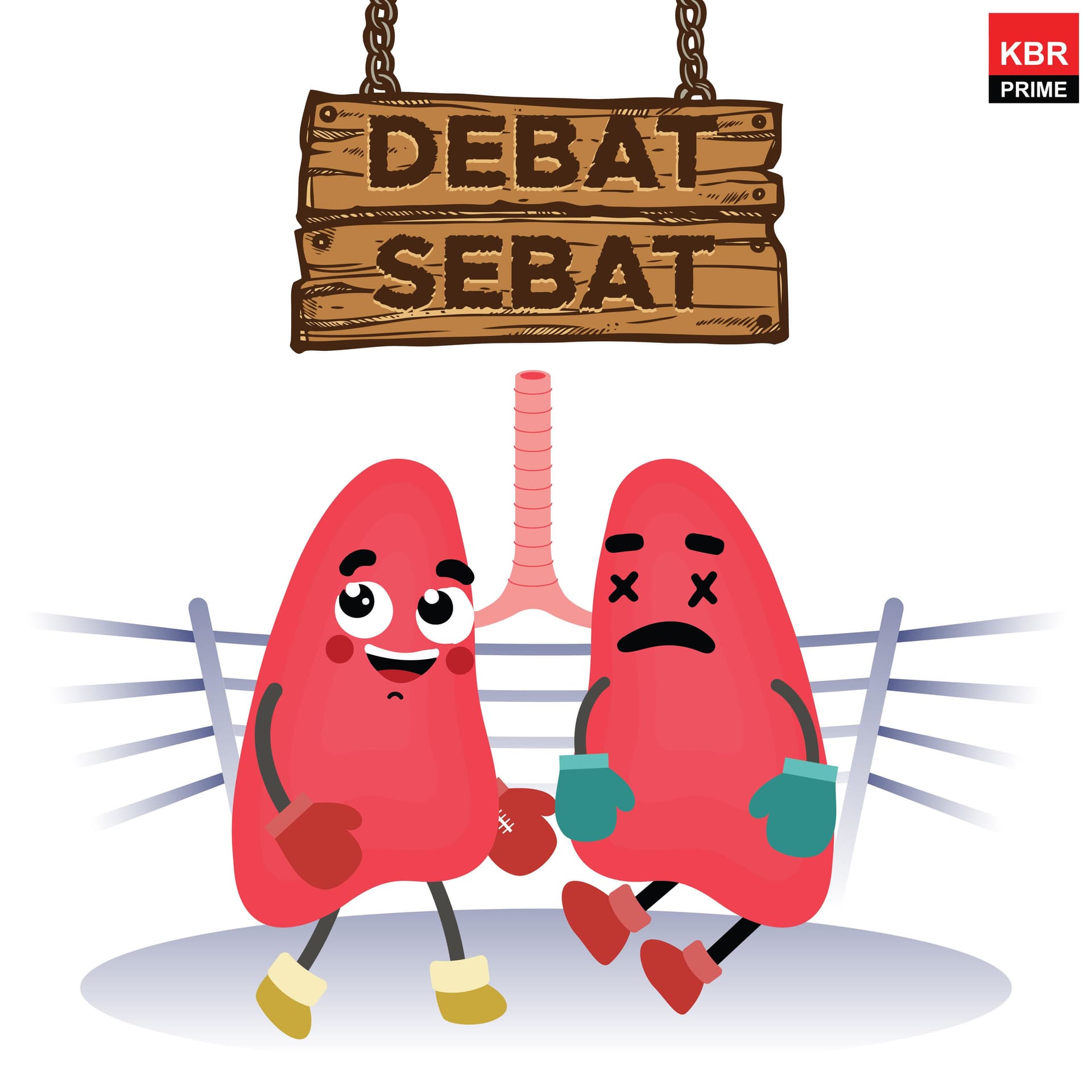 Debat Sebat - Podcasts