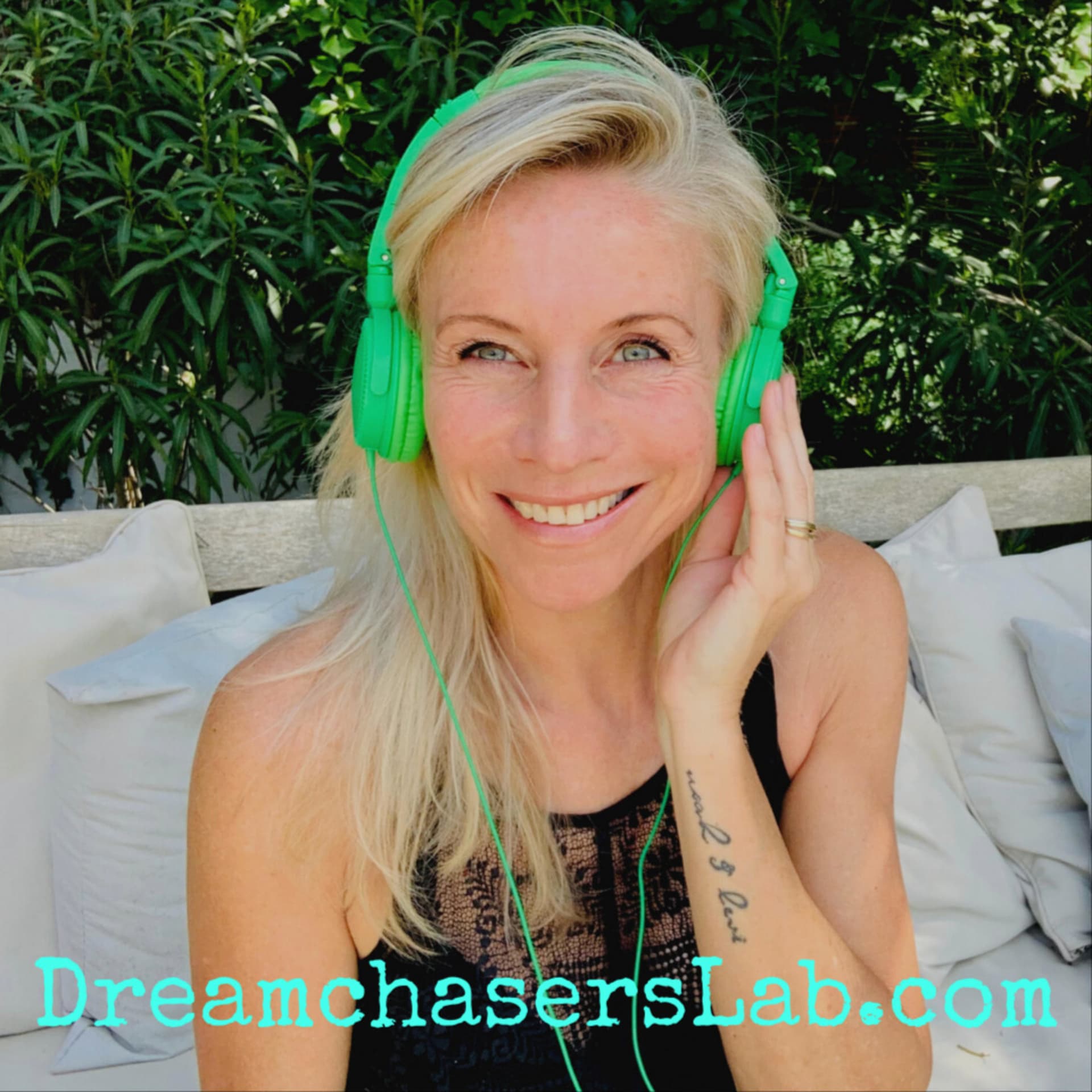 DreamchasersLab Badass Succes vanuit je Hart - Podcasts