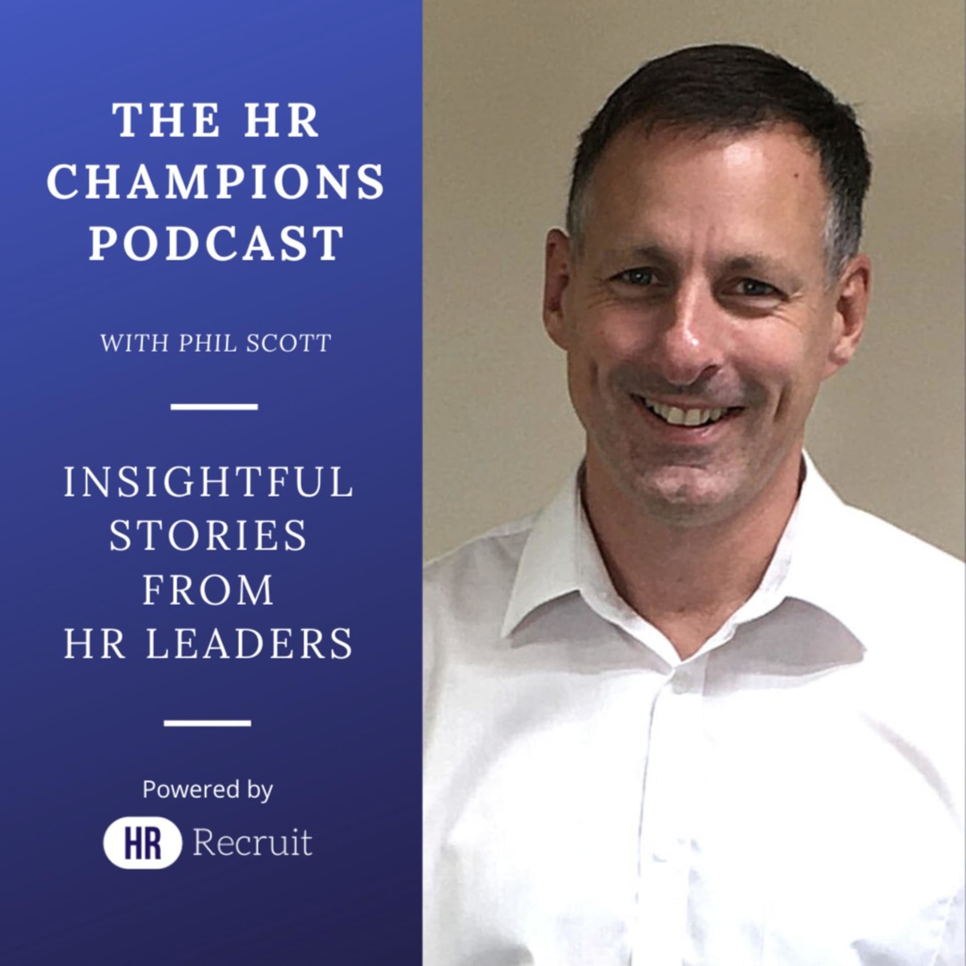 HR Champions Podcast - Podcasts