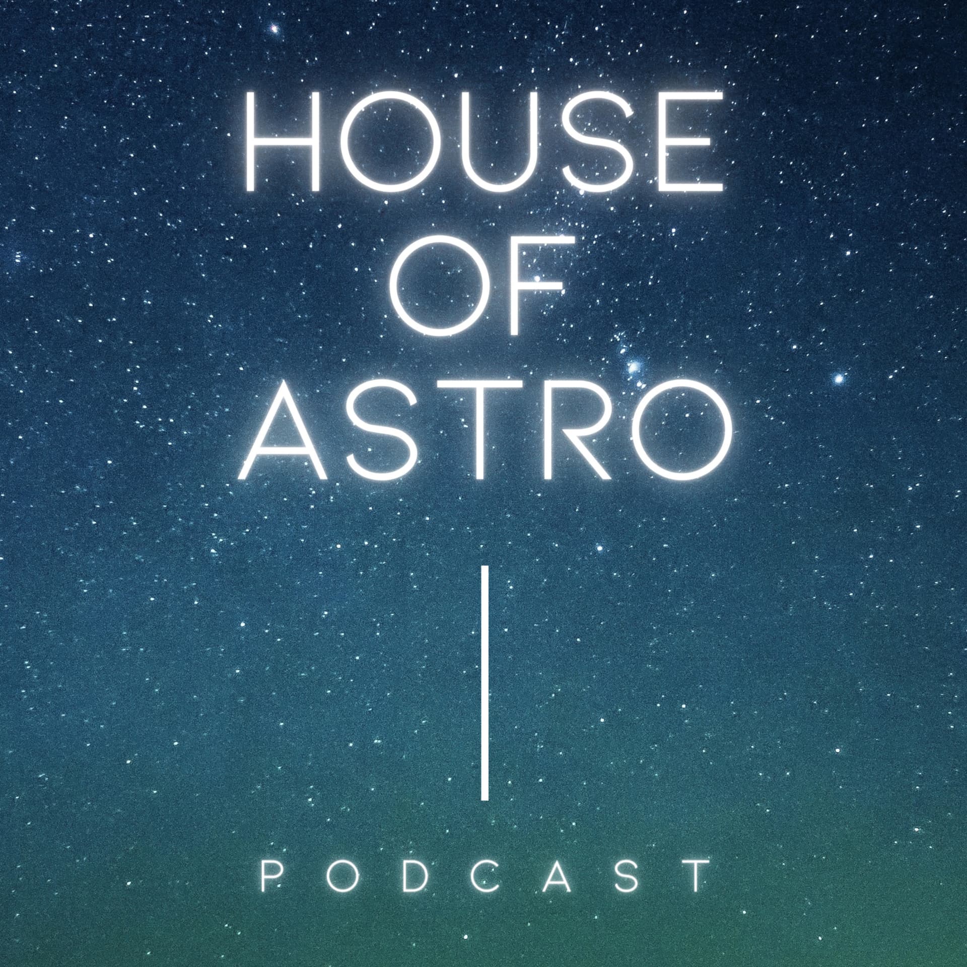 Tribal Alchemy: House of Astro - Podcasts