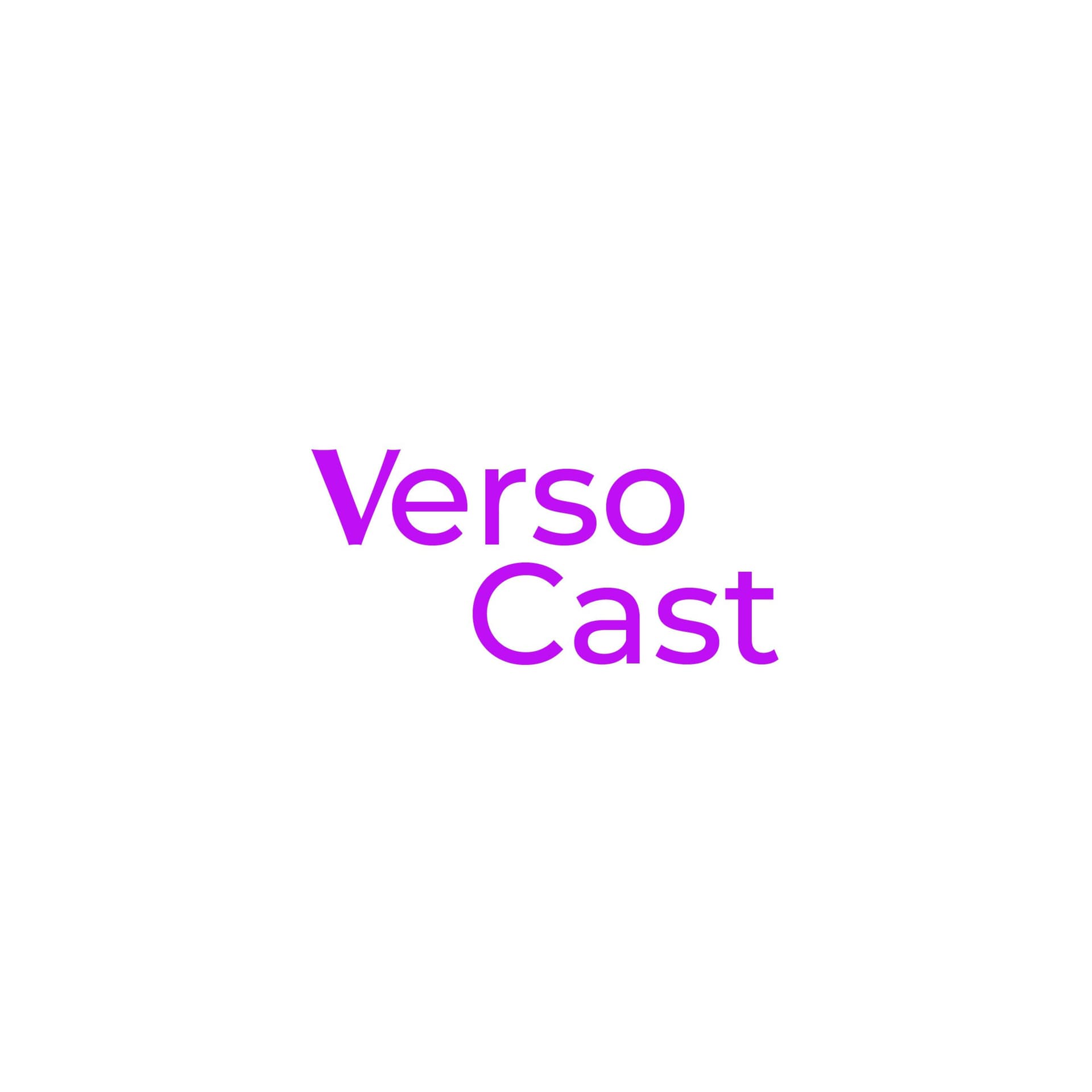VersoCast - Podcasts