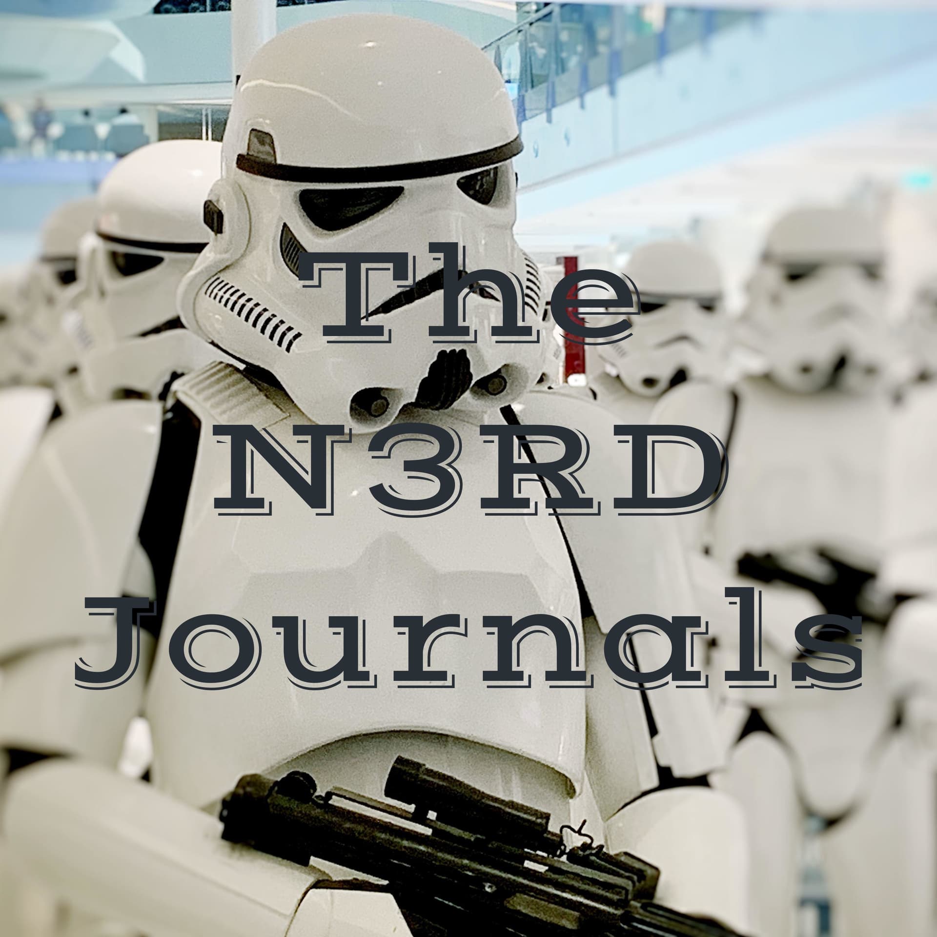 The N3RD Journals