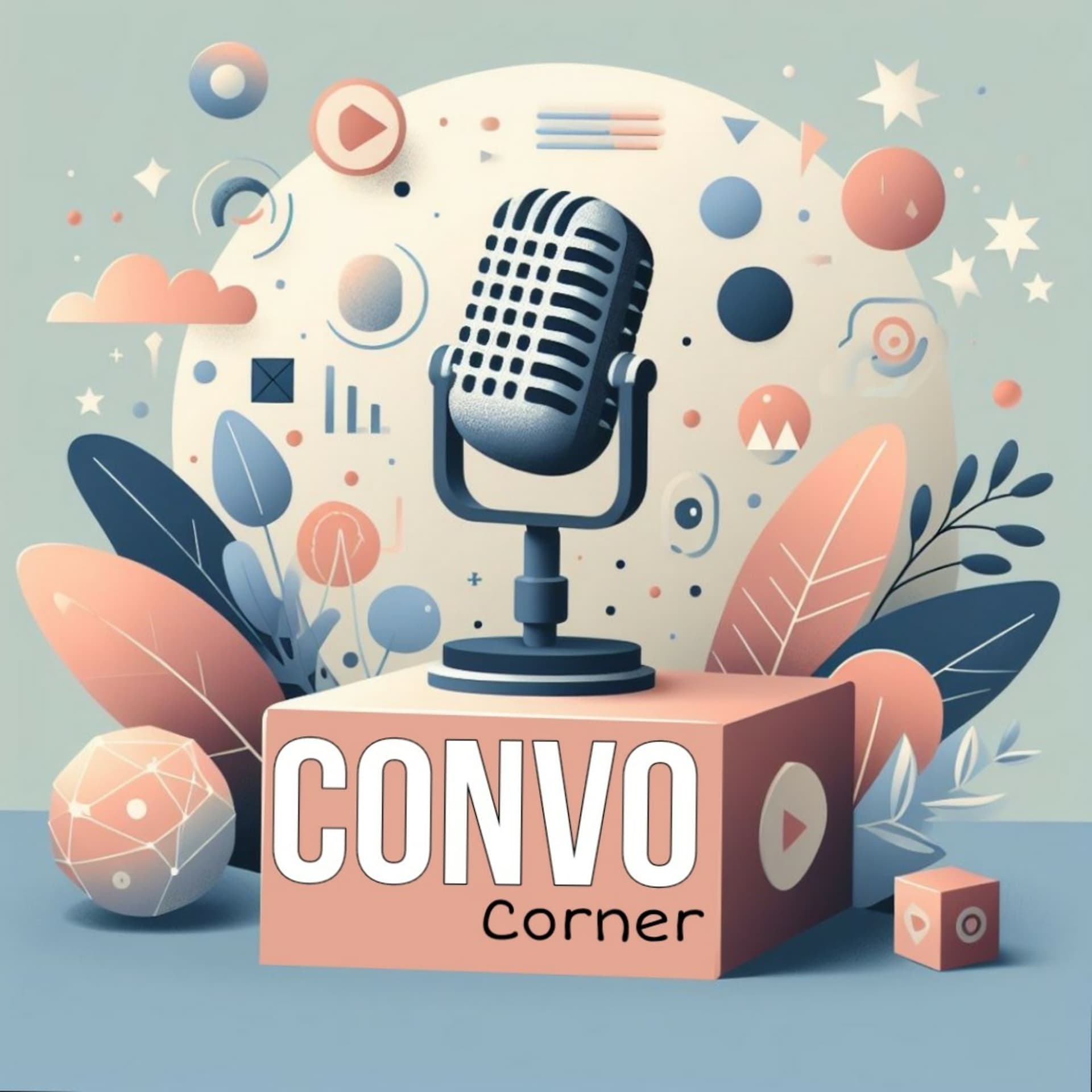 محادثات أسبوعية - Podcasts
