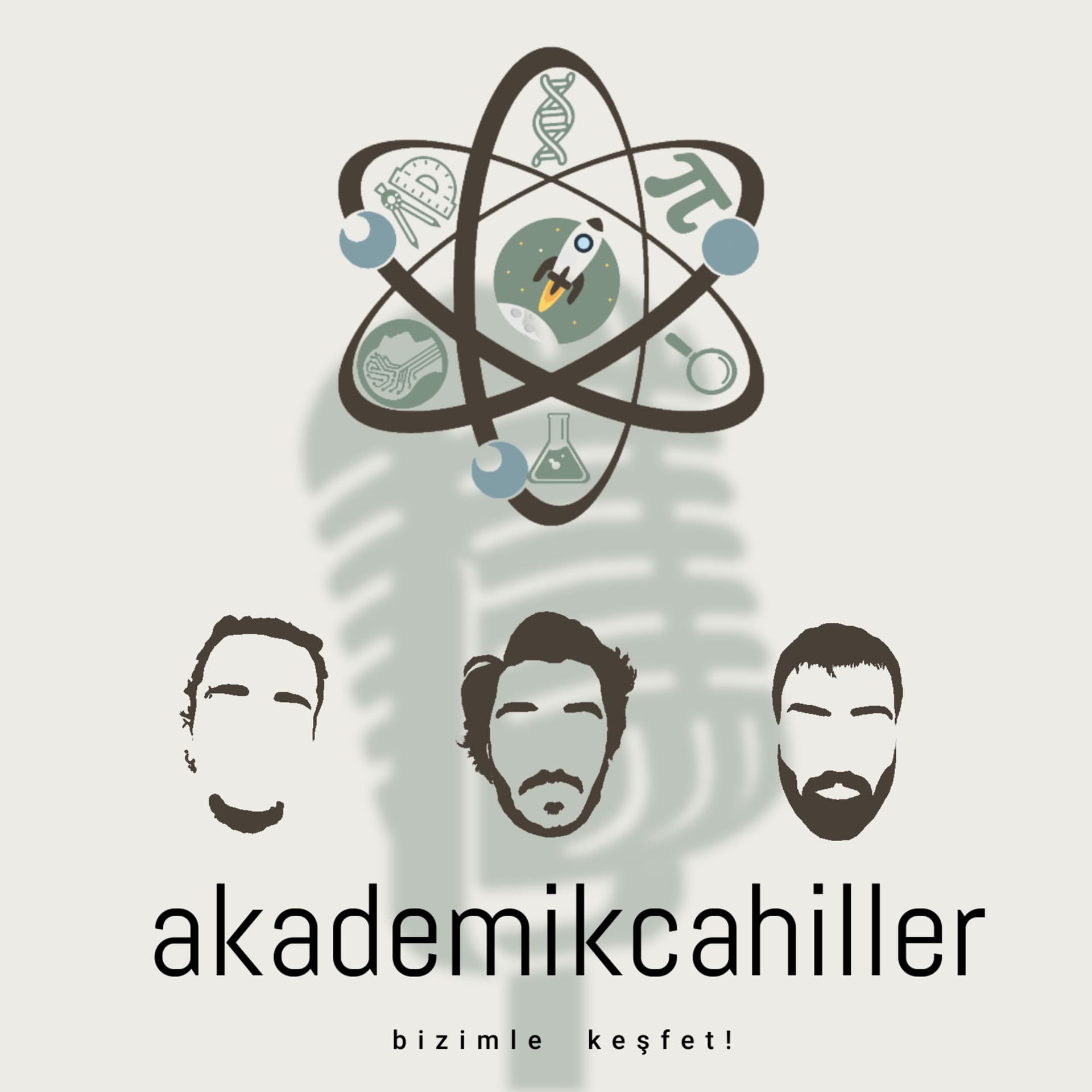 Akademik Cahiller - Podcasts