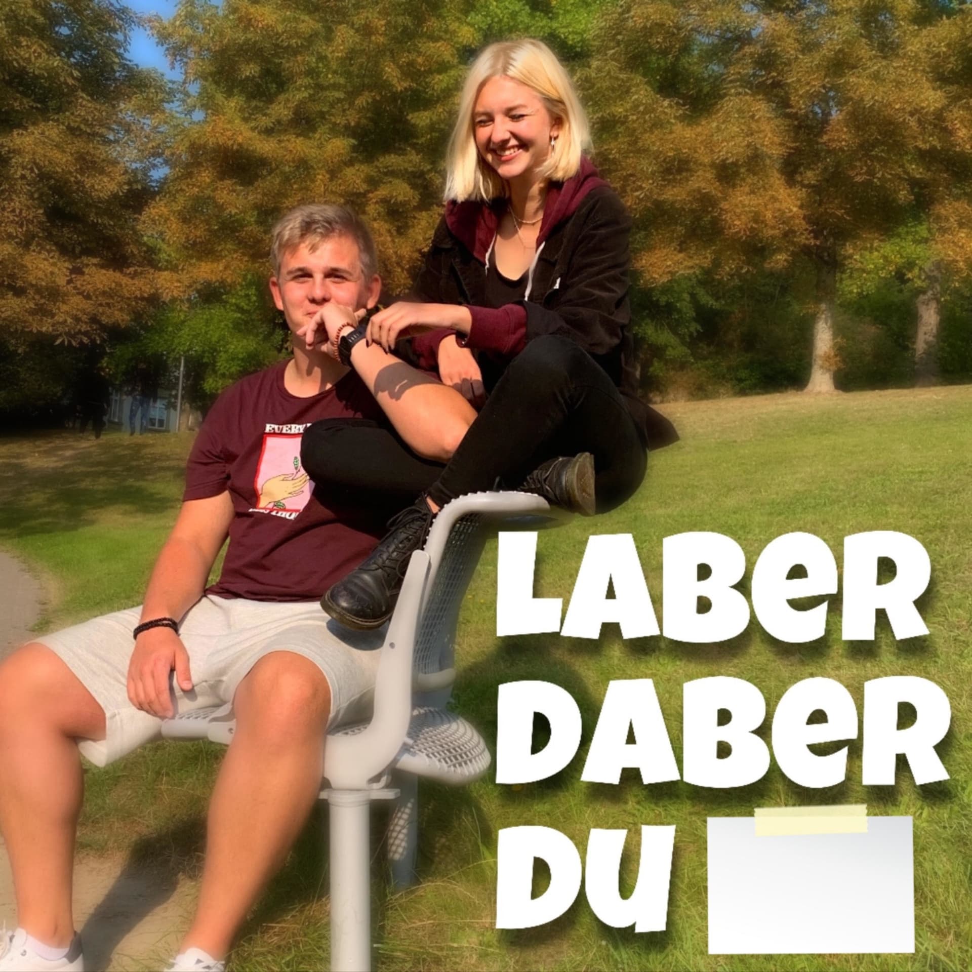 Laberdaberdu - Podcasts