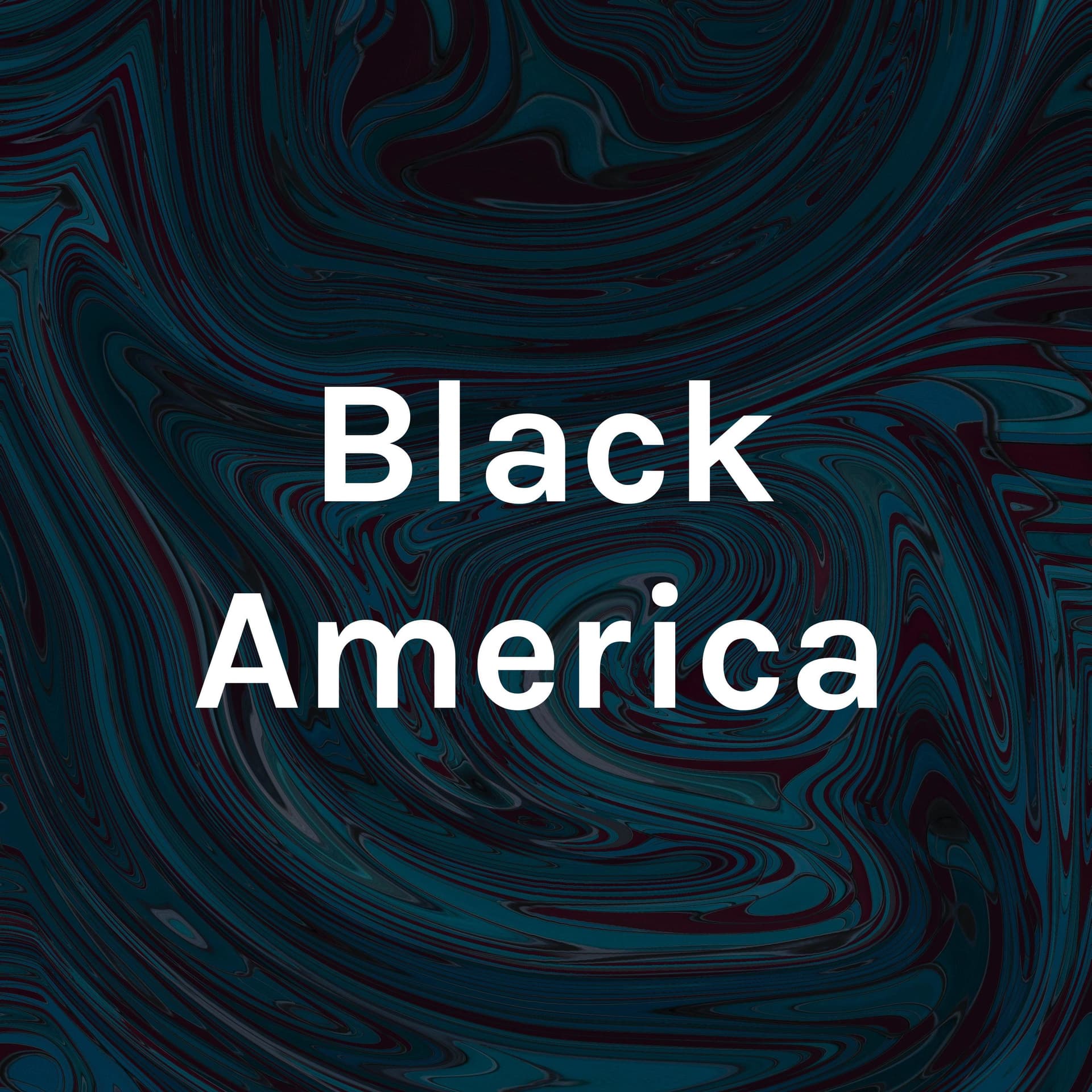 Black America - Podcasts