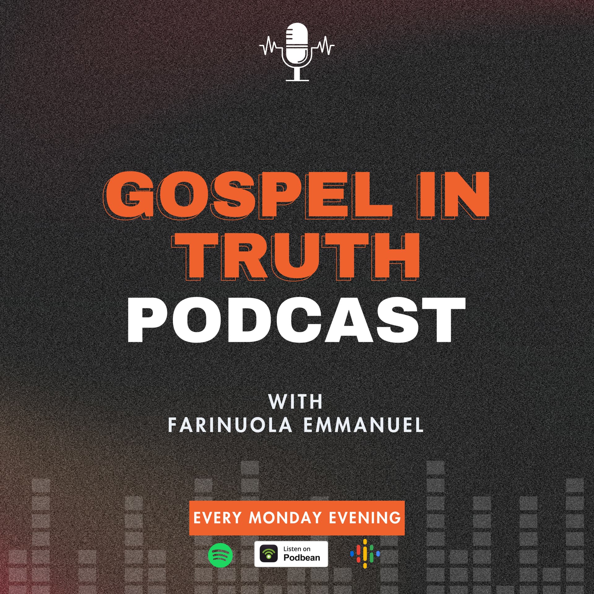 Gospel In Truth - Podcasts