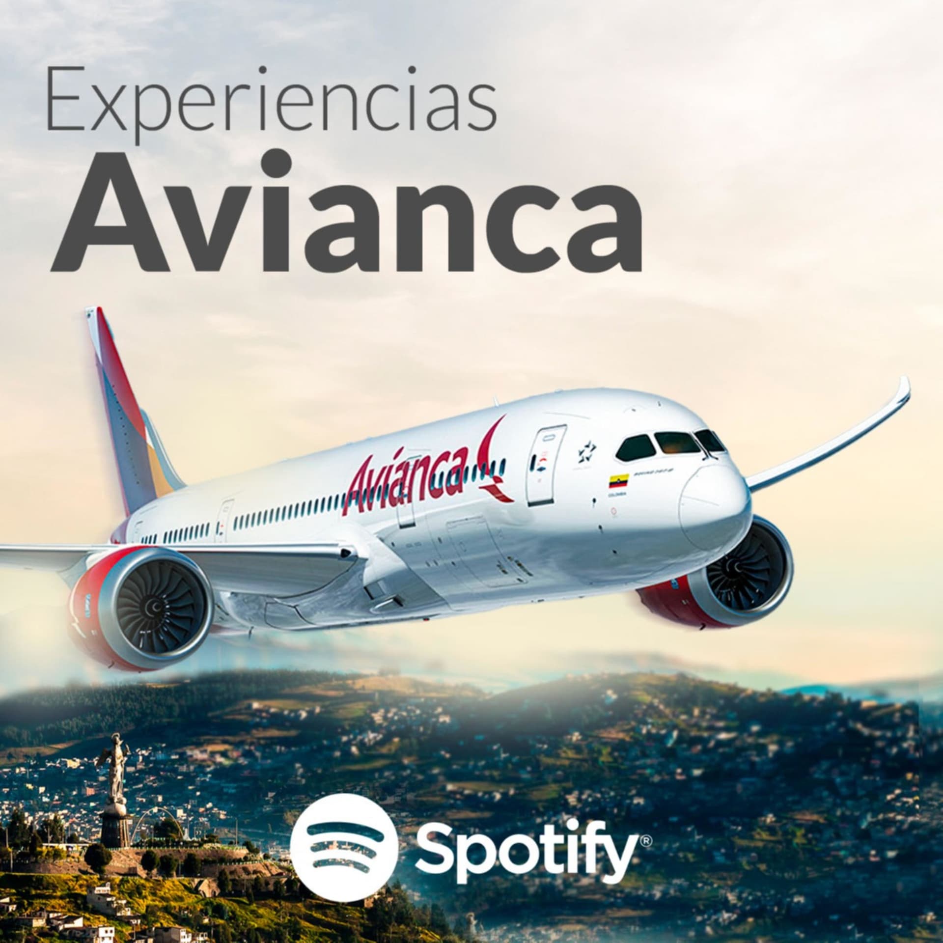 Experiencias Avianca - Podcasts