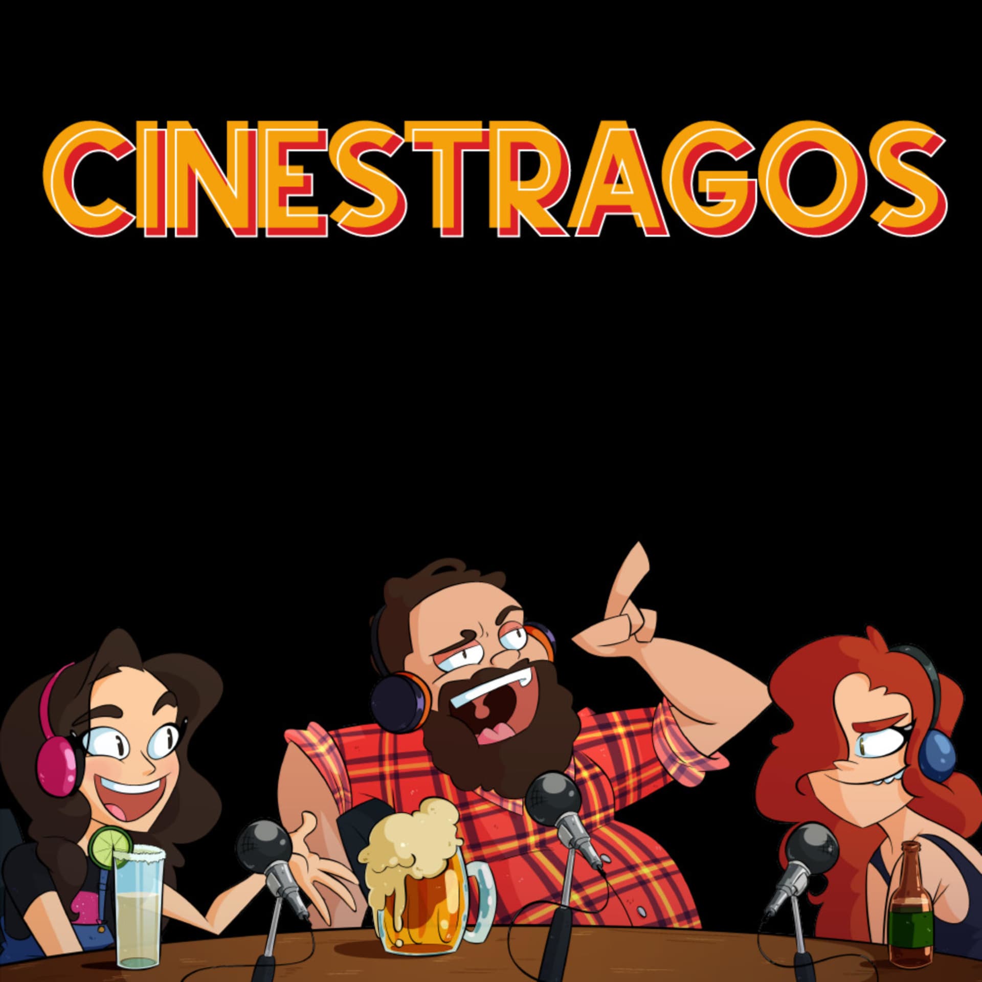 Cinestragos - Podcasts