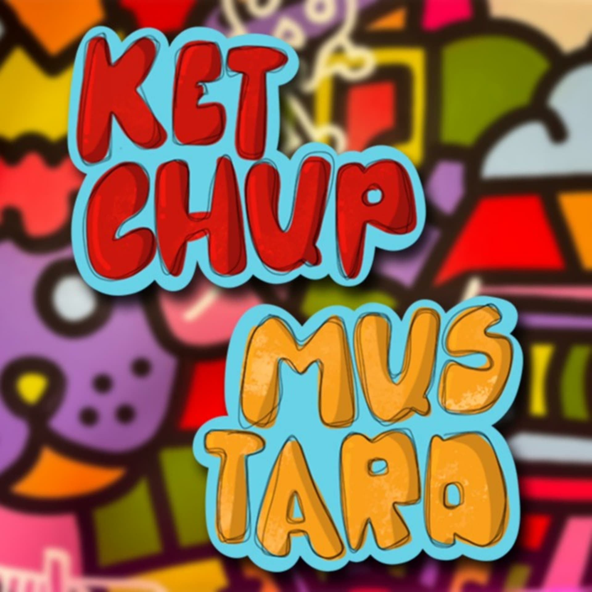 Ketchup Mustard - Podcasts