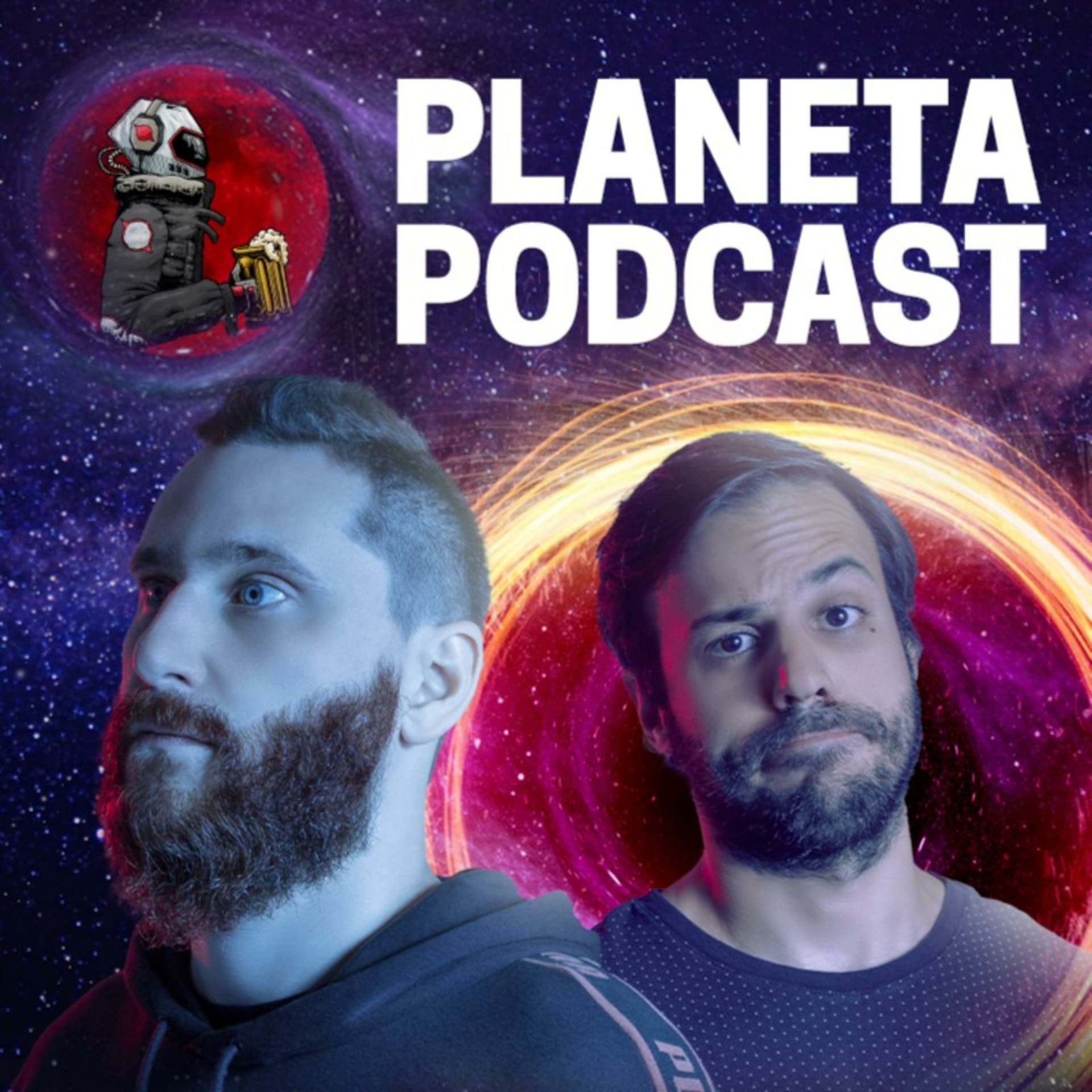 Planeta Podcast - Podcasts