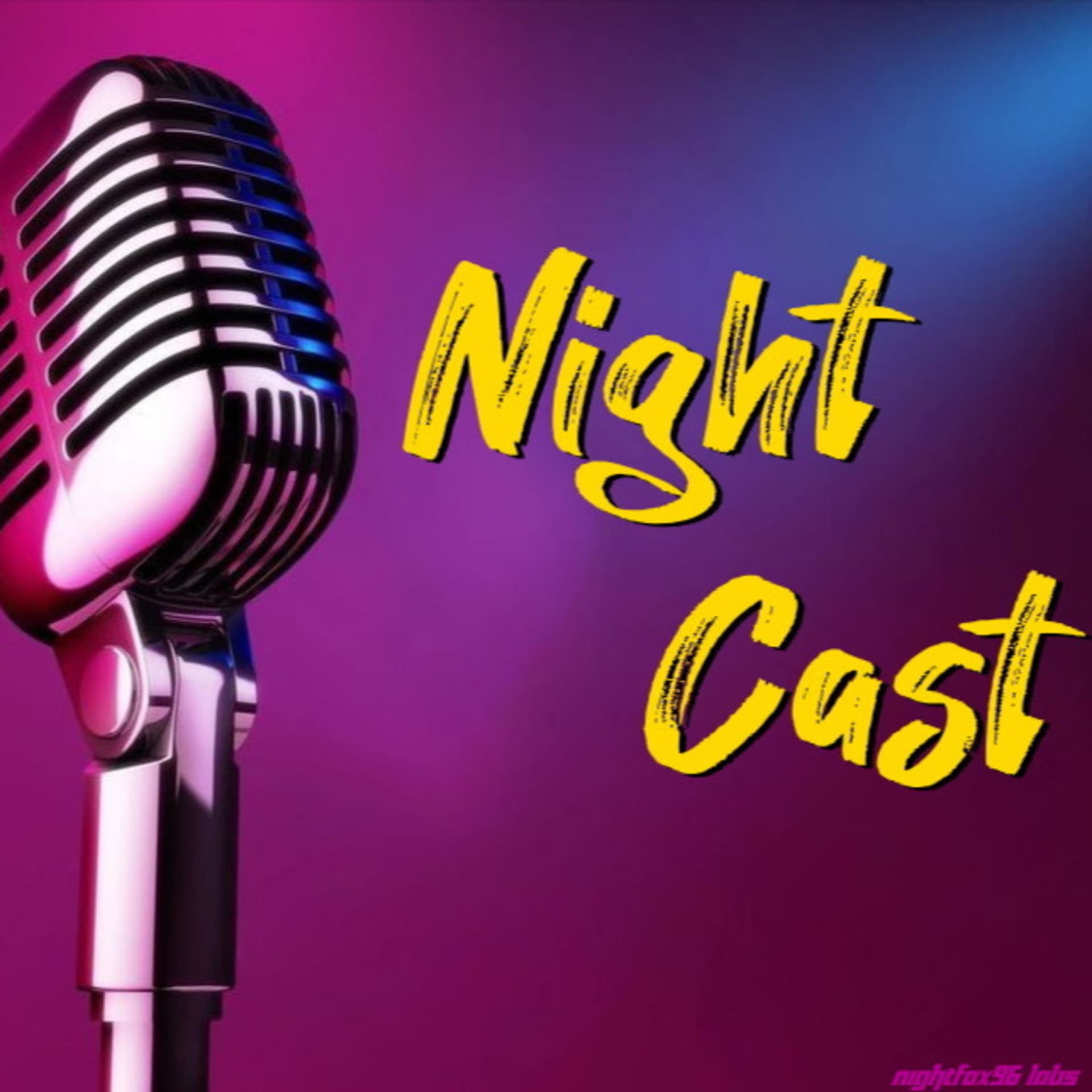 Night Cast - Podcasts