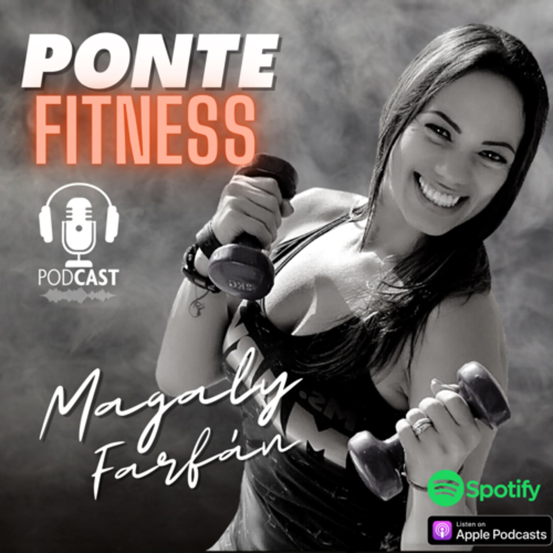 Ponte Fitness con Magaly Coach - Podcasts