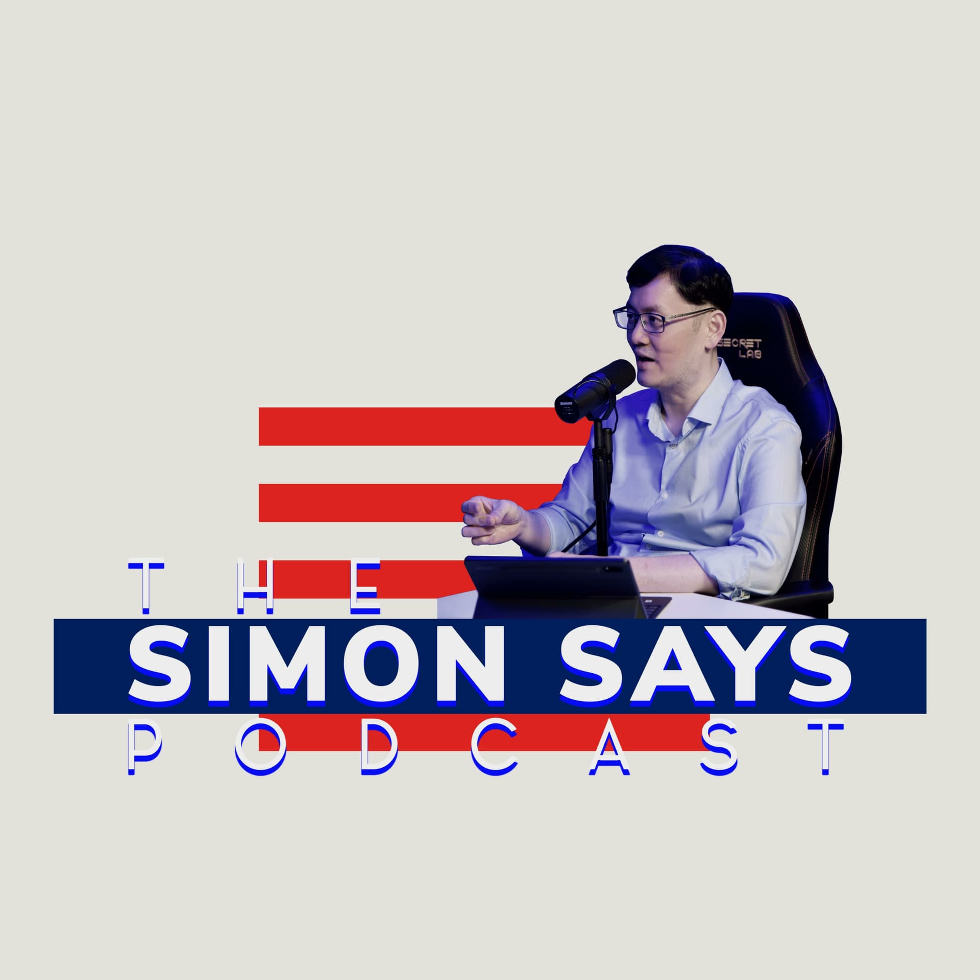 The Simon Says Podcast - Podcasts