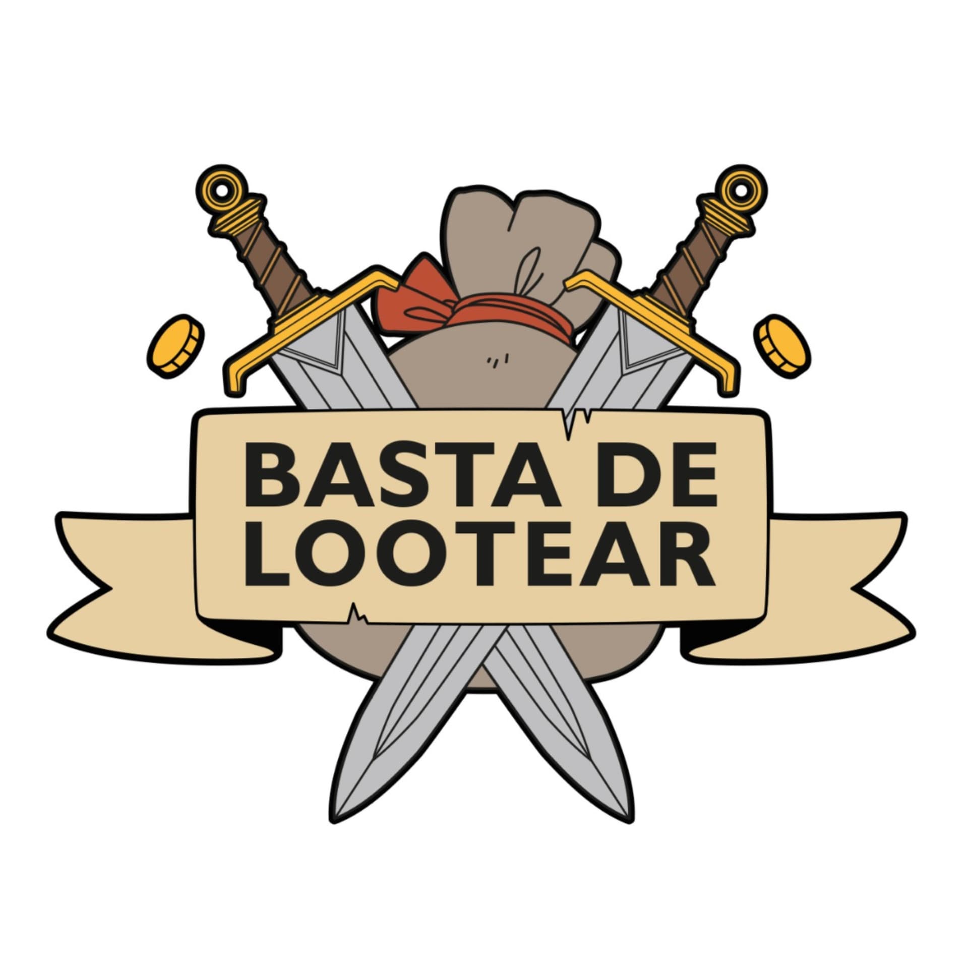 Basta De Lootear - Podcasts