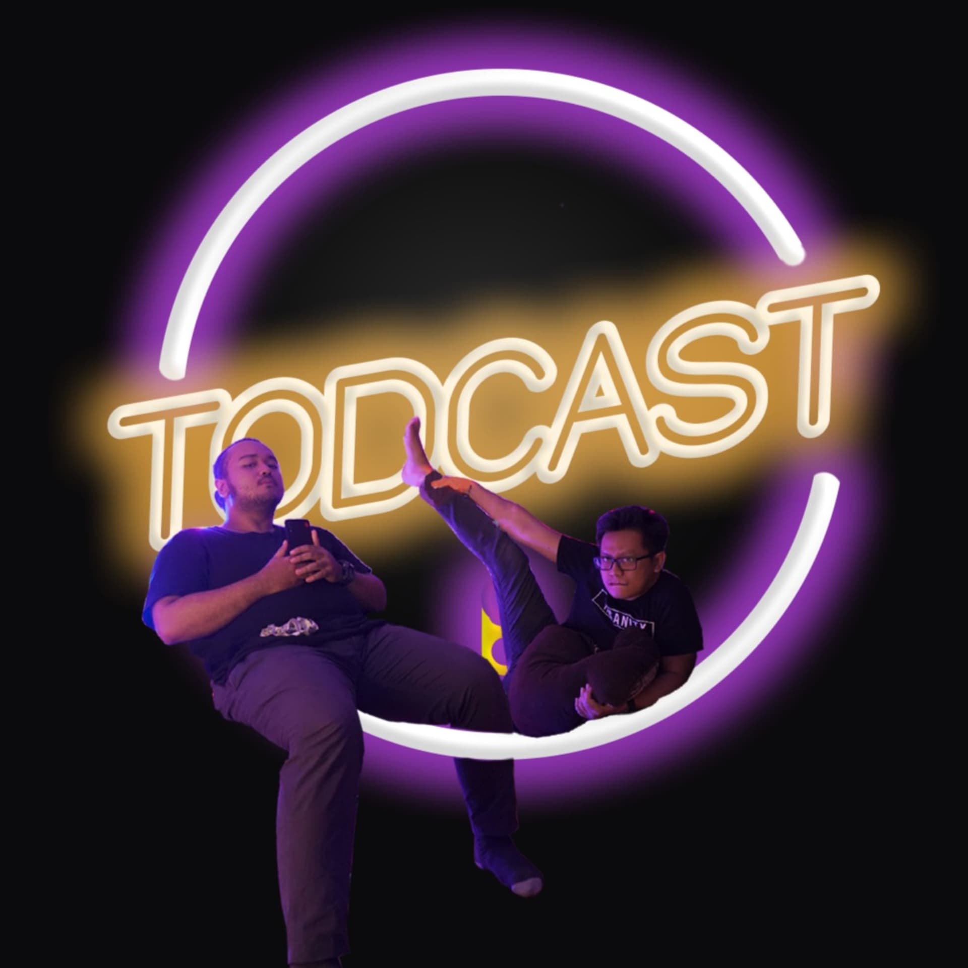 Todcast by Bertemu Media - Podcasts