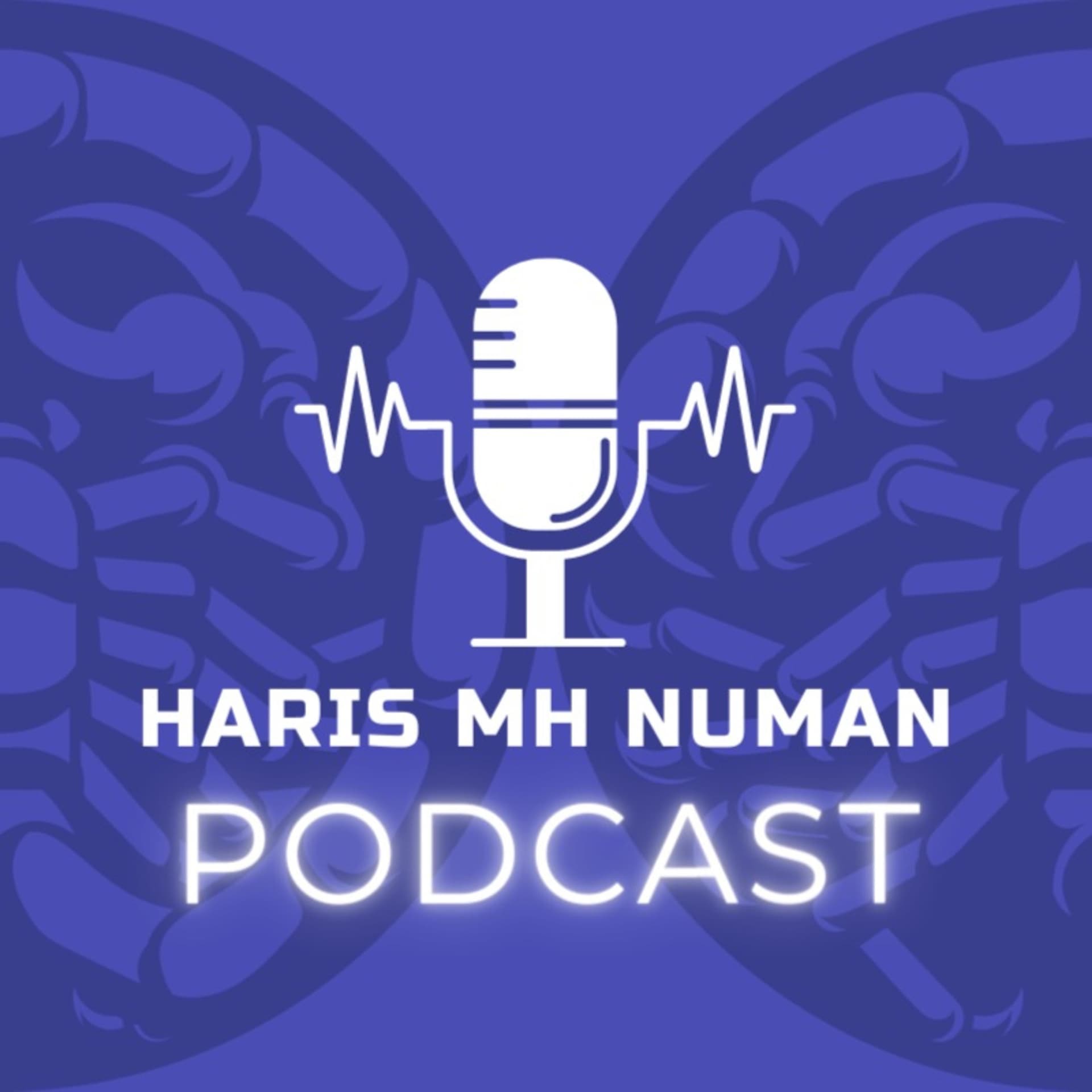 Haris MH Numan Podcast - Podcasts