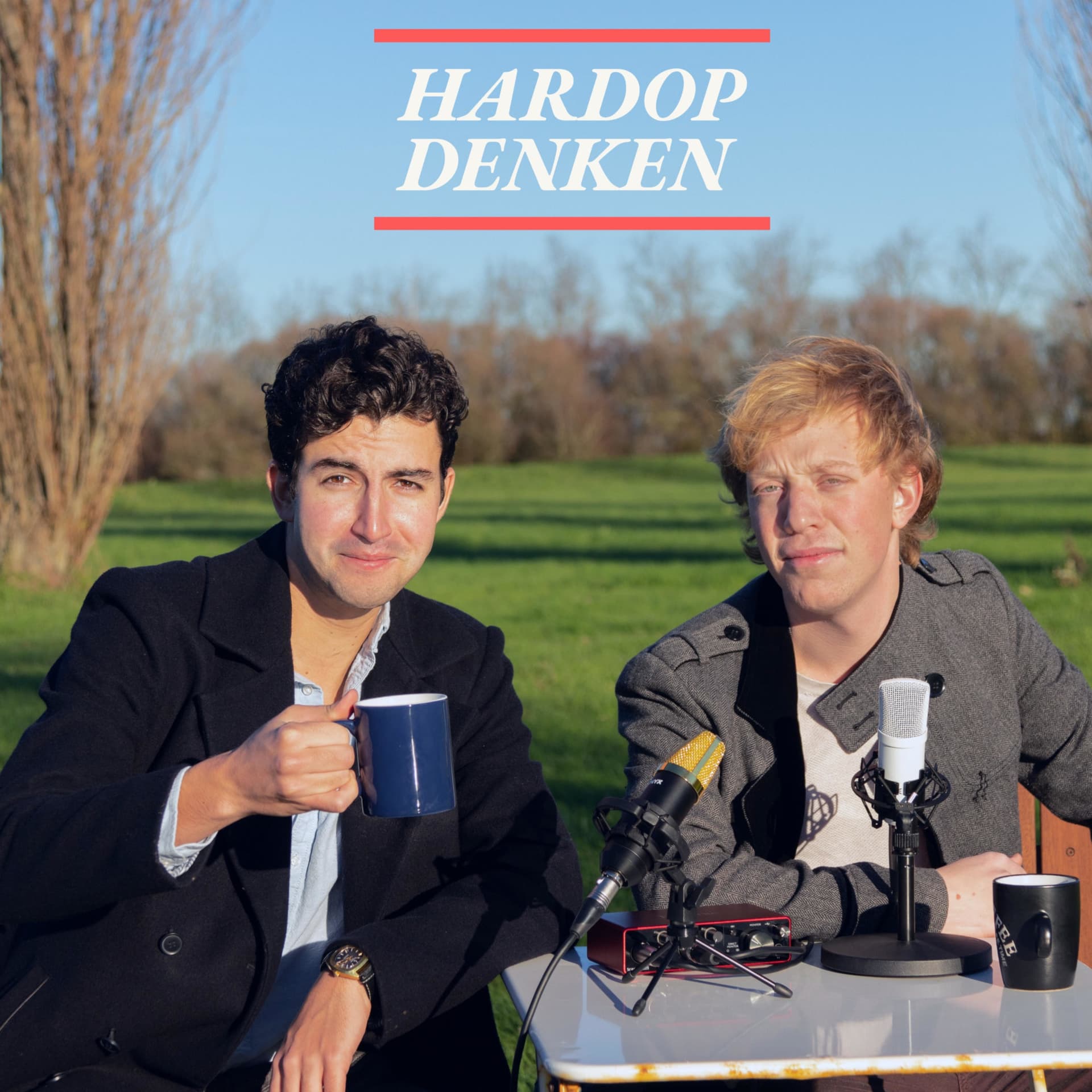 Hardop Denken Podcast - Podcasts