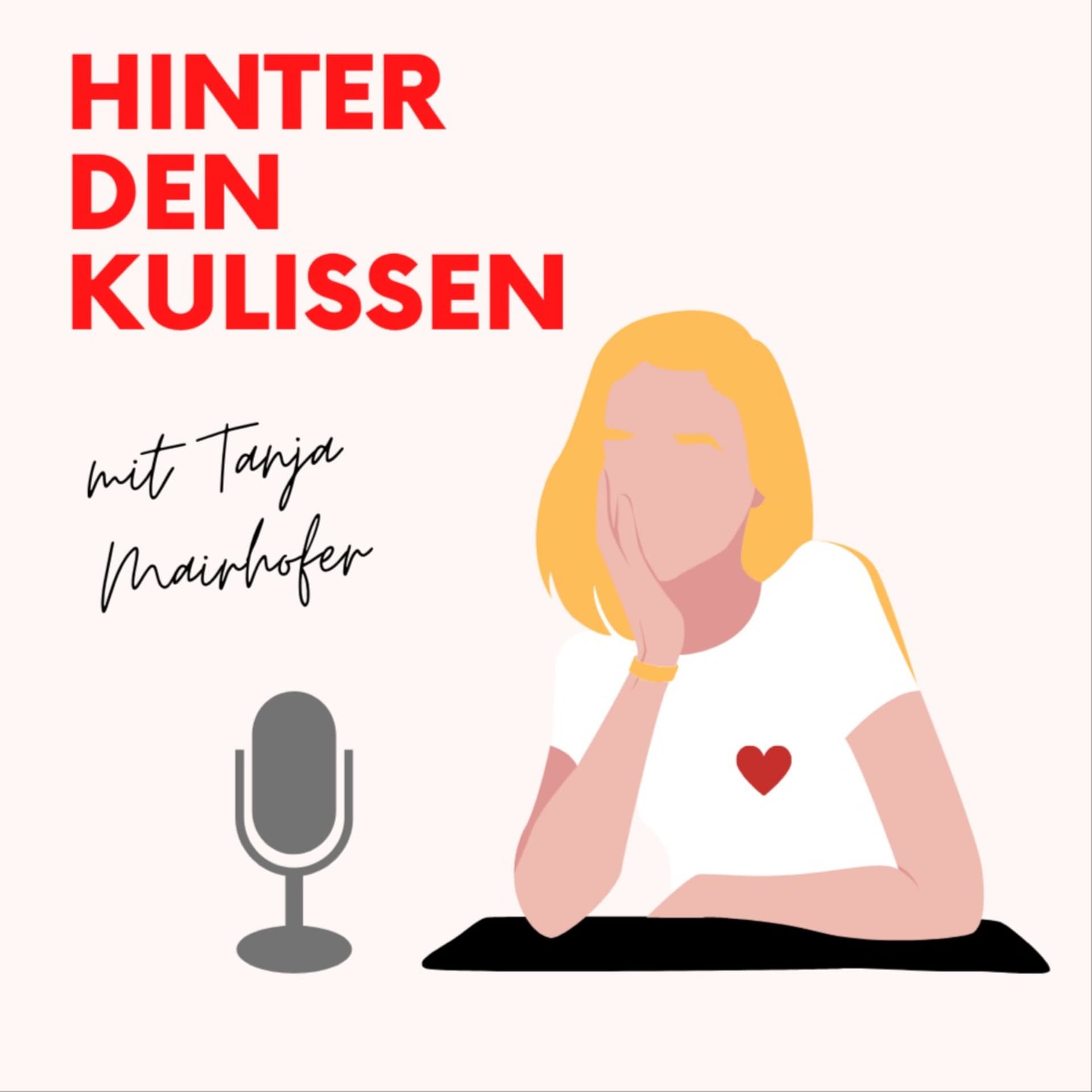 Hinter den Kulissen - Podcasts