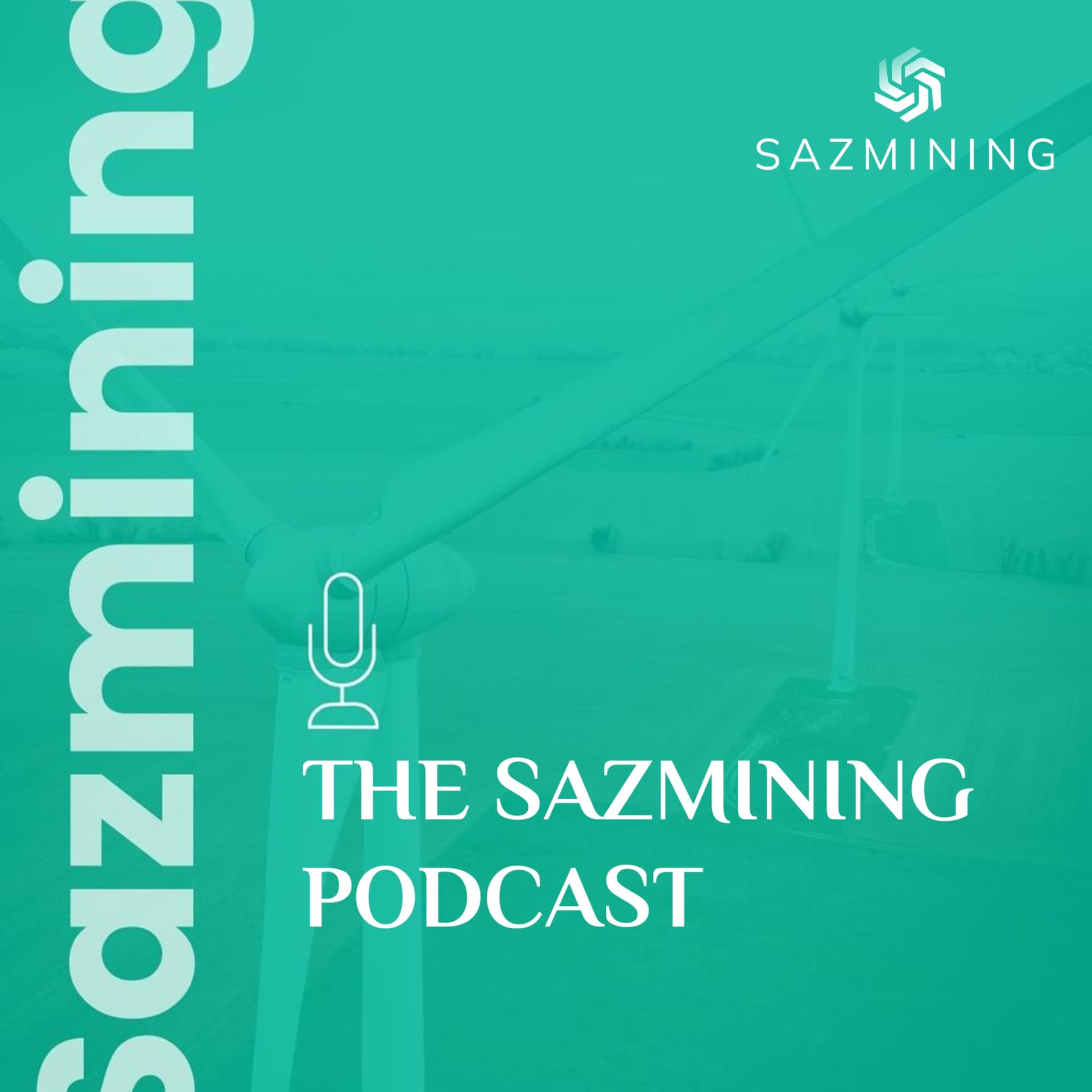 Everything Bitcoin Mining : The Sazmining Podcast - Podcasts