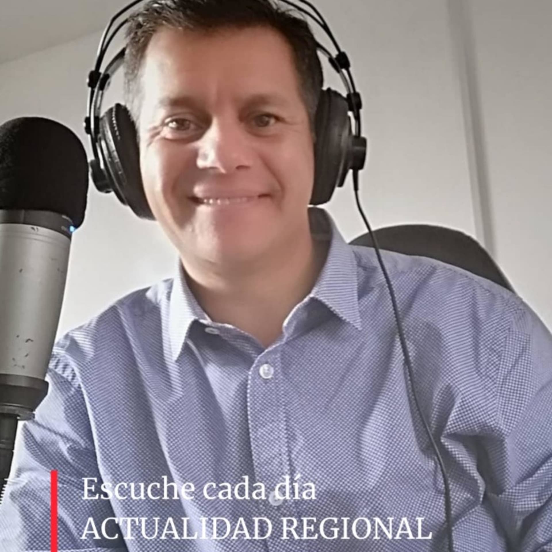 ACTUALIDAD REGIONAL - Podcasts