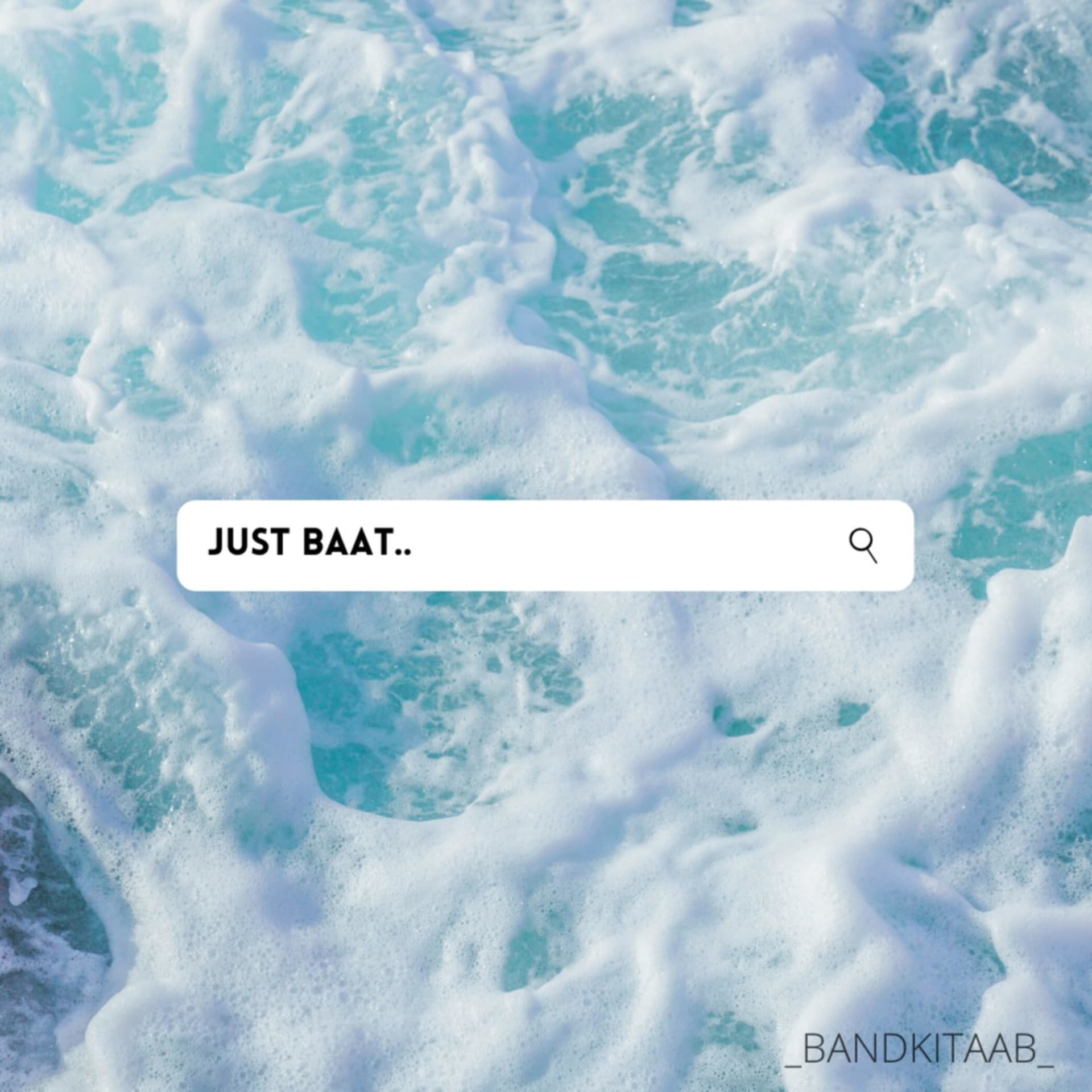 Just Baat - Bandkitaab - Podcasts