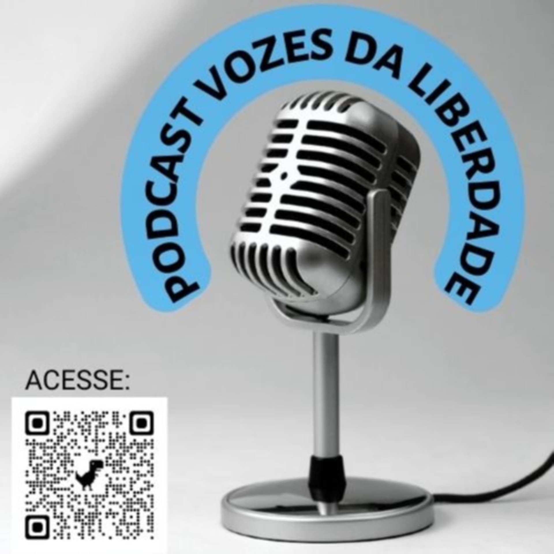 Vozes da Liberdade - Podcasts