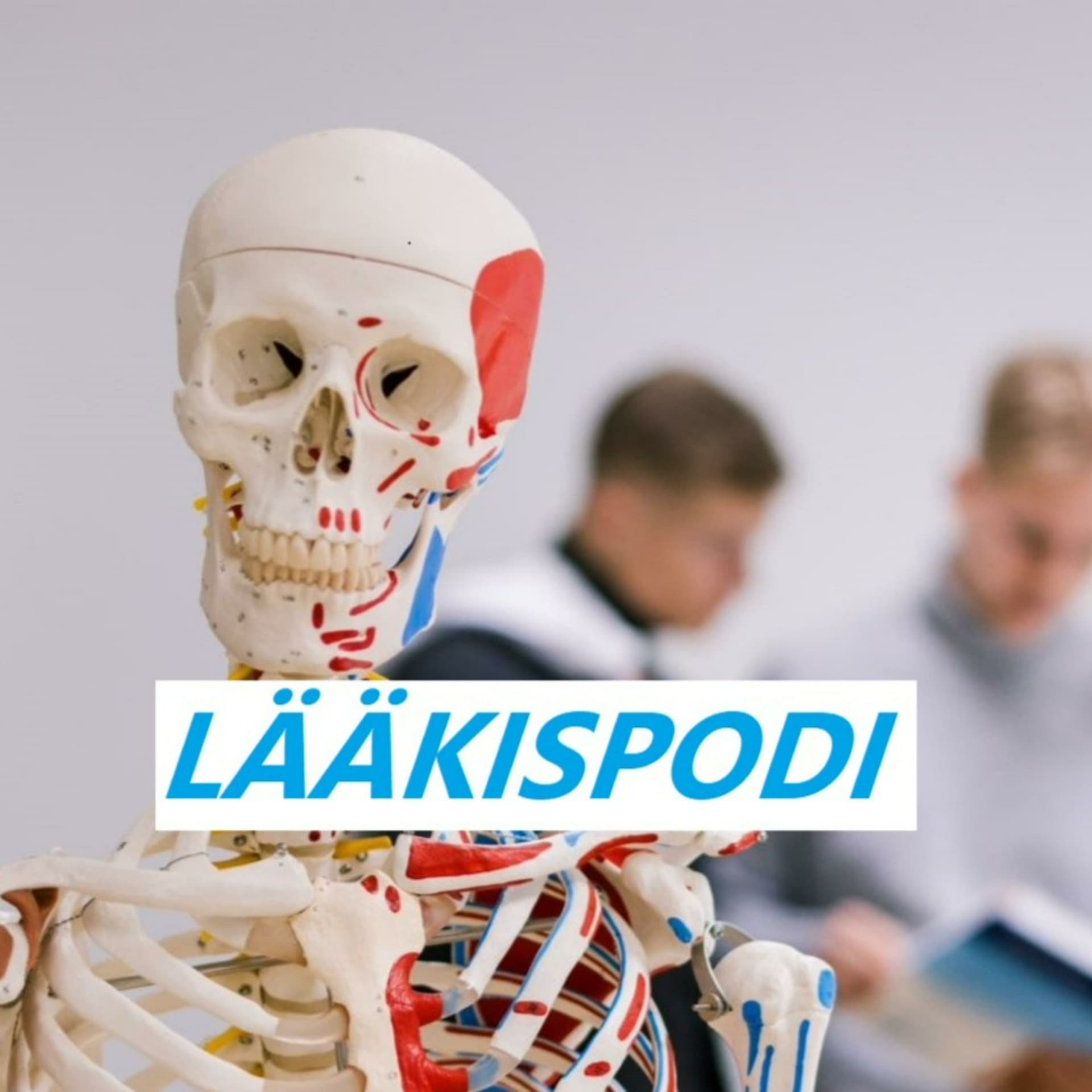 Lääkispodi - Podcasts
