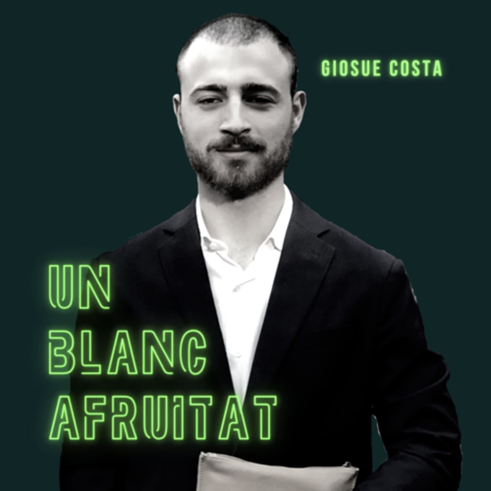 UN BLANC AFRUITAT - Podcasts