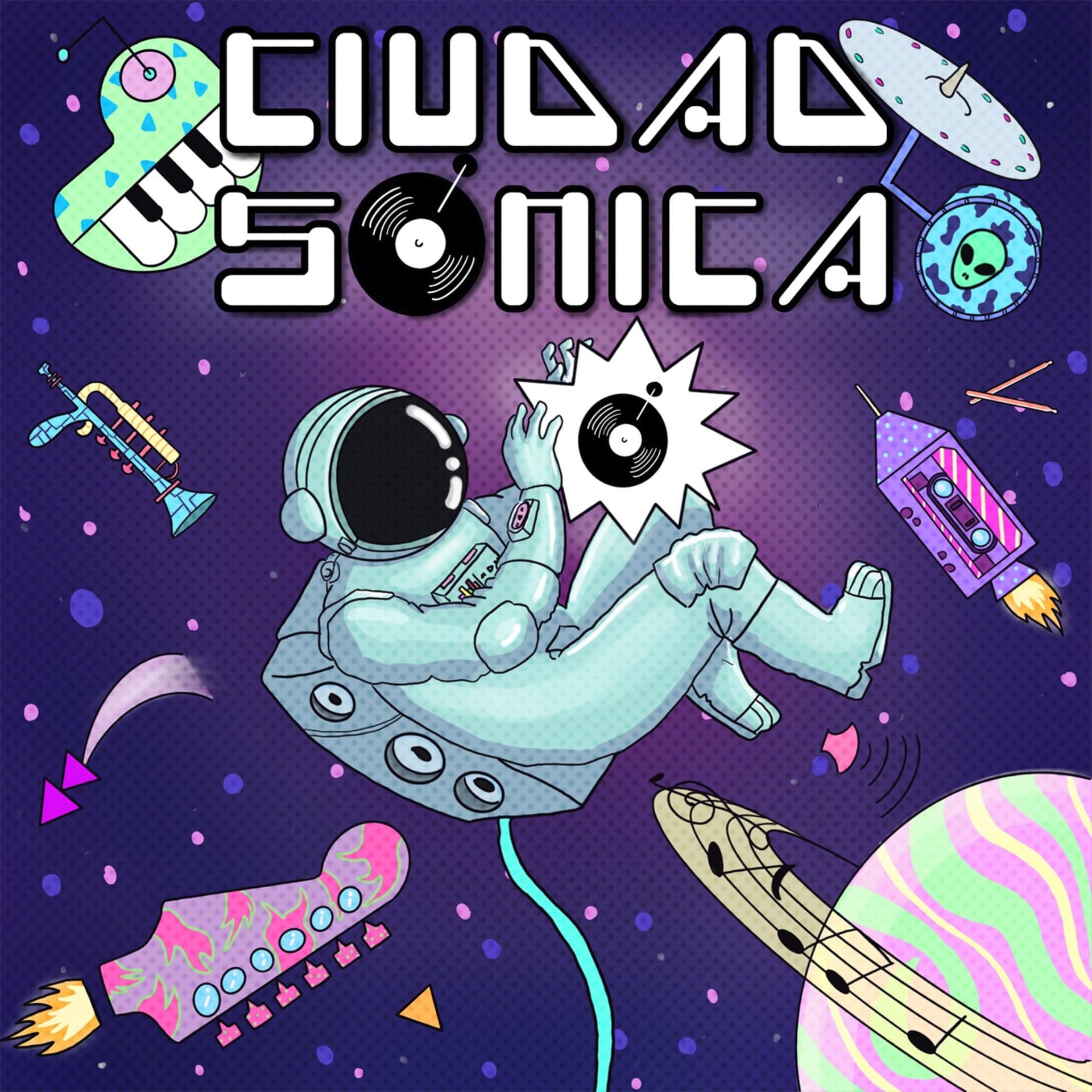 Ciudad Sónica - Podcasts