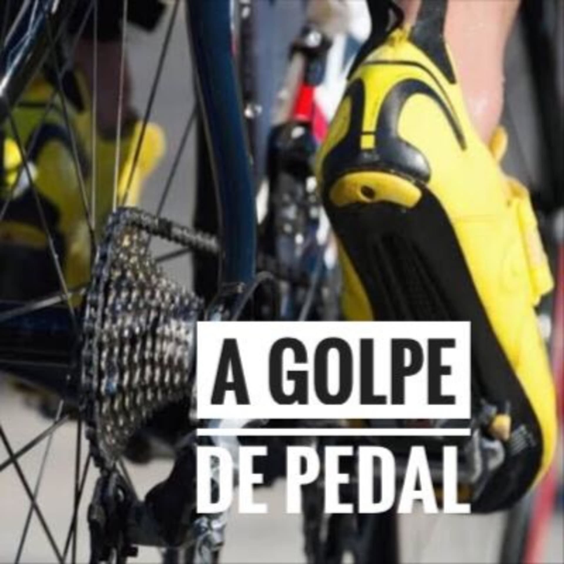 A GOLPE DE PEDAL - Podcasts