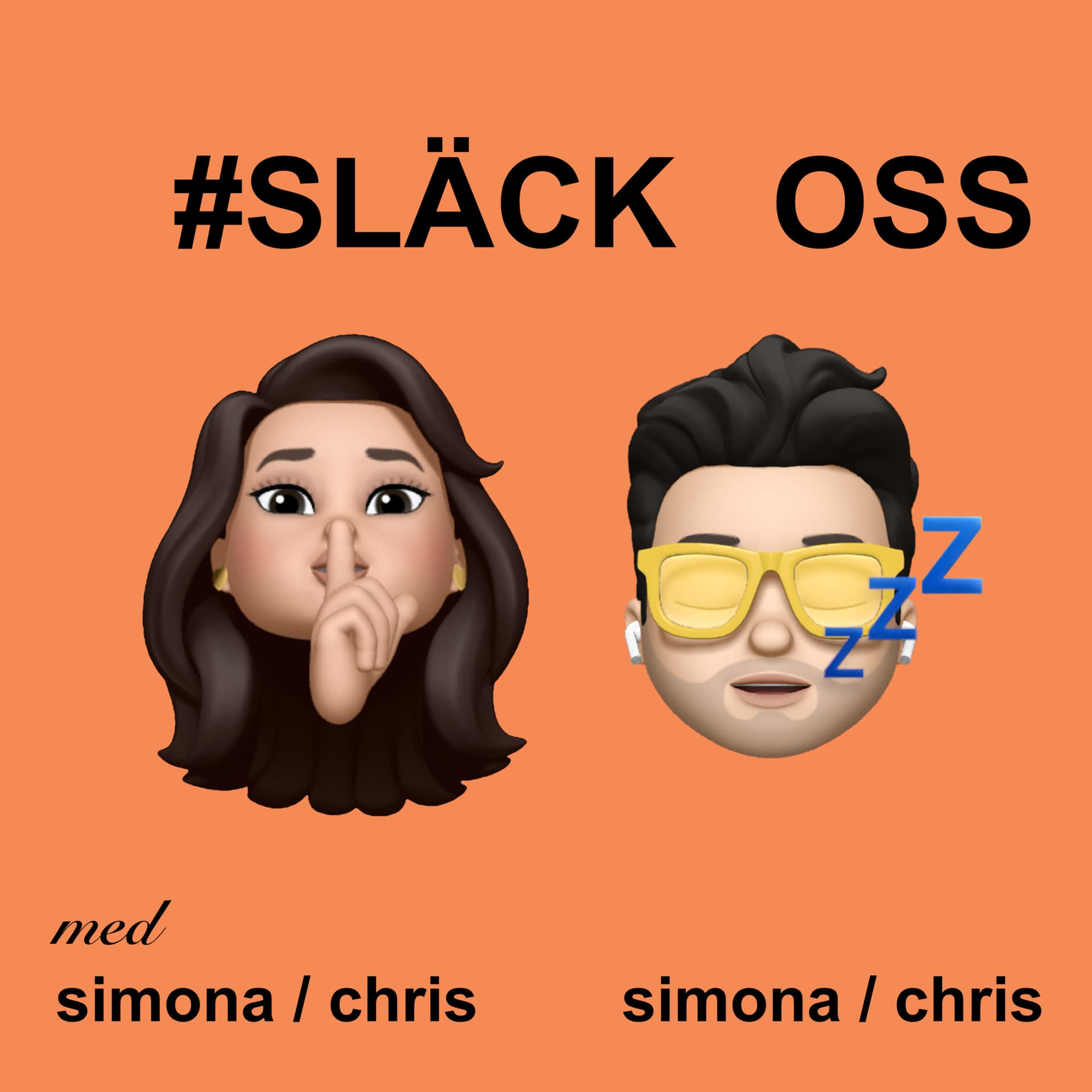 Släck Oss - Podcasts