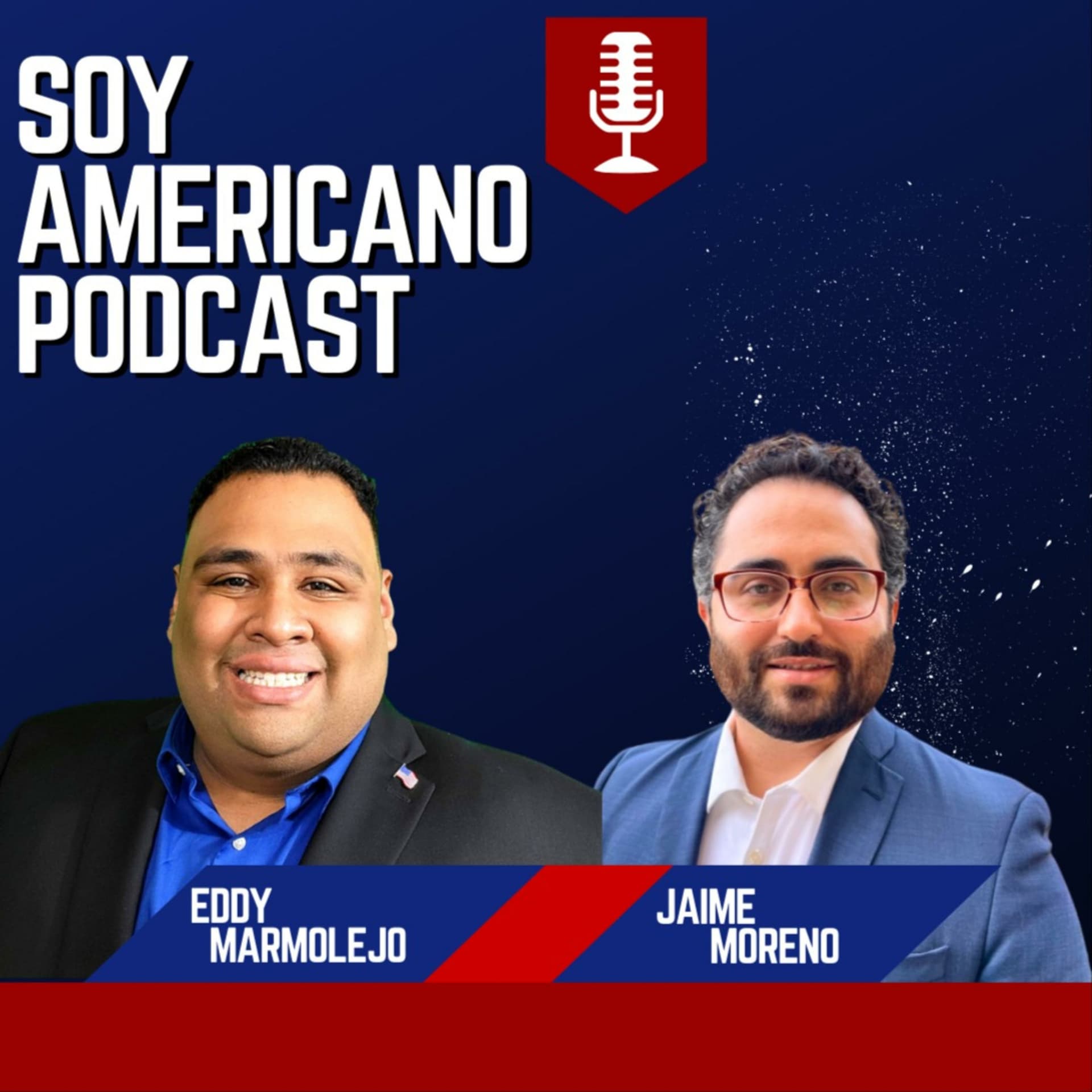 SOY AMERICANO - Podcasts