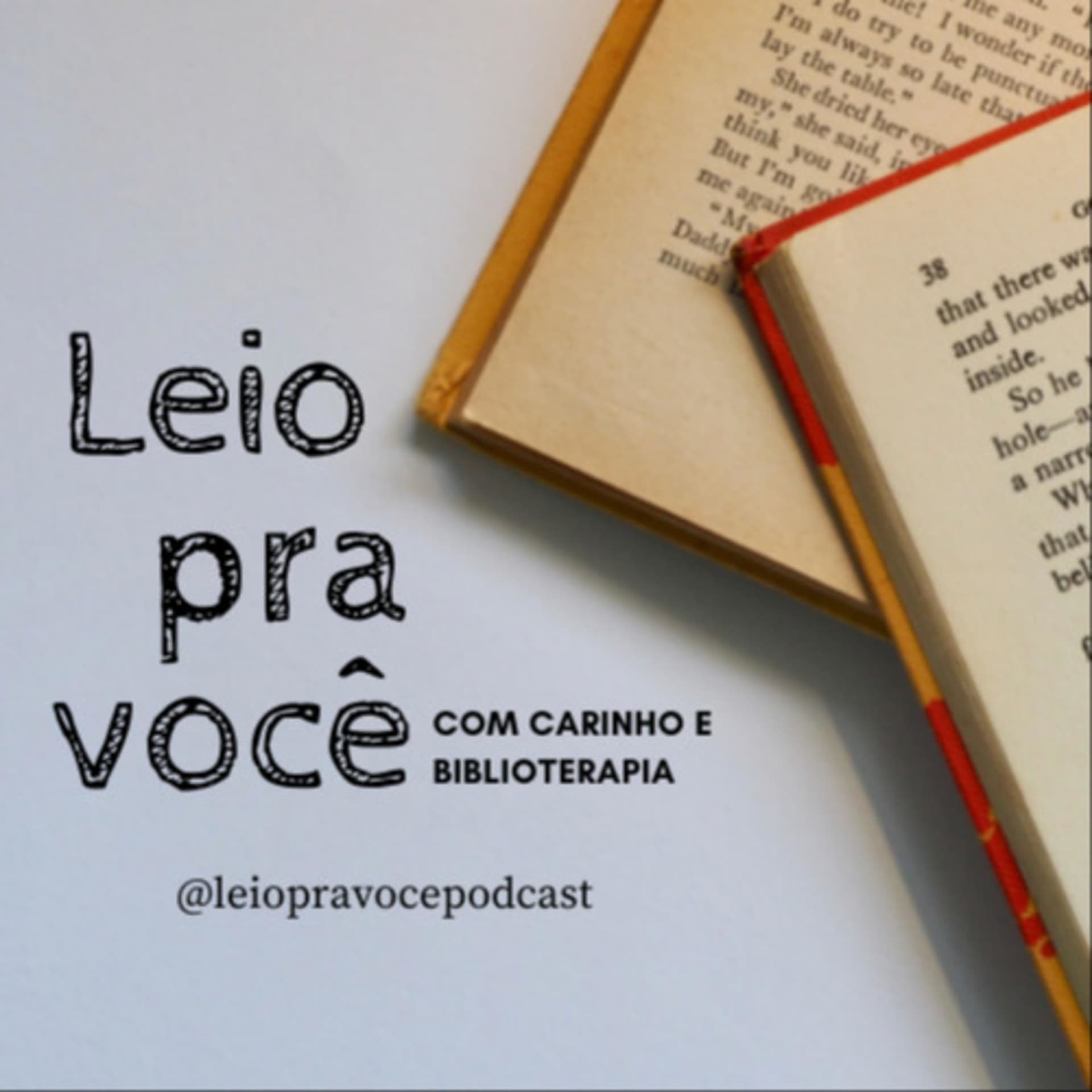 Leio pra Você - Podcasts