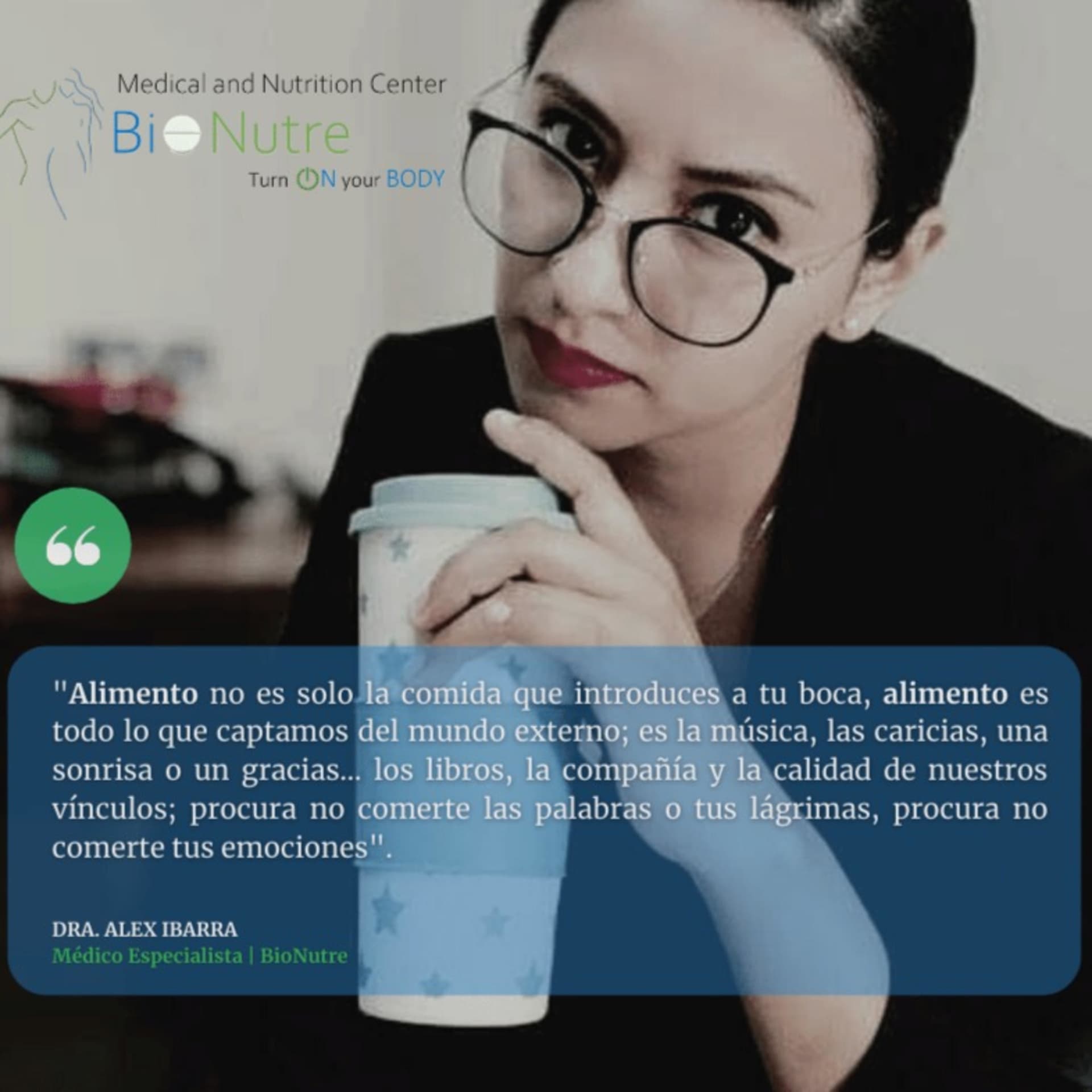 Mindfuleating and Low Foodmaps by Dra. Alex Ibarra - Podcasts