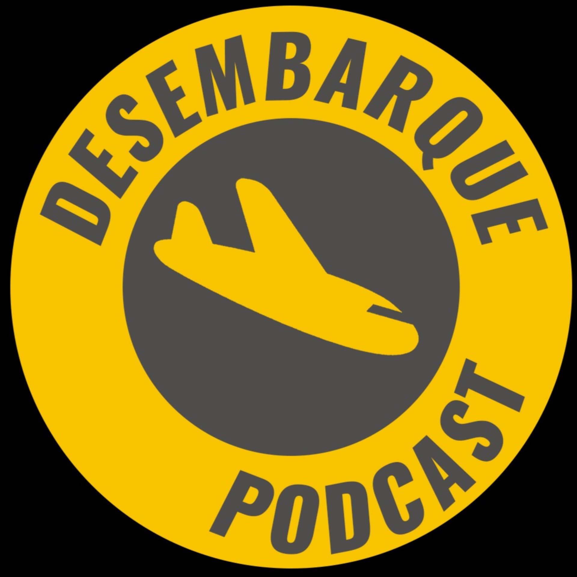 Desembarque Podcast - Podcasts