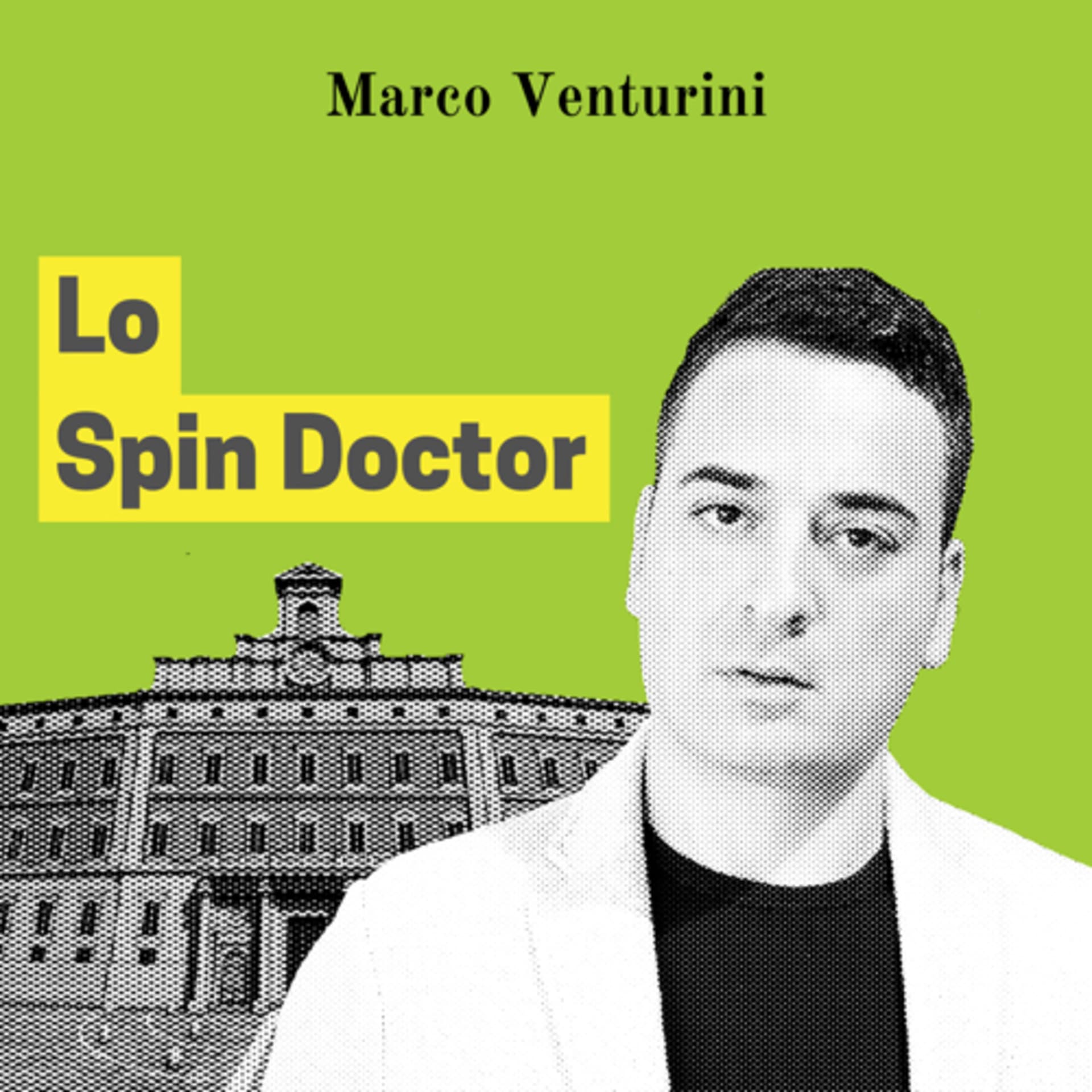 Lo Spin Doctor - Podcasts