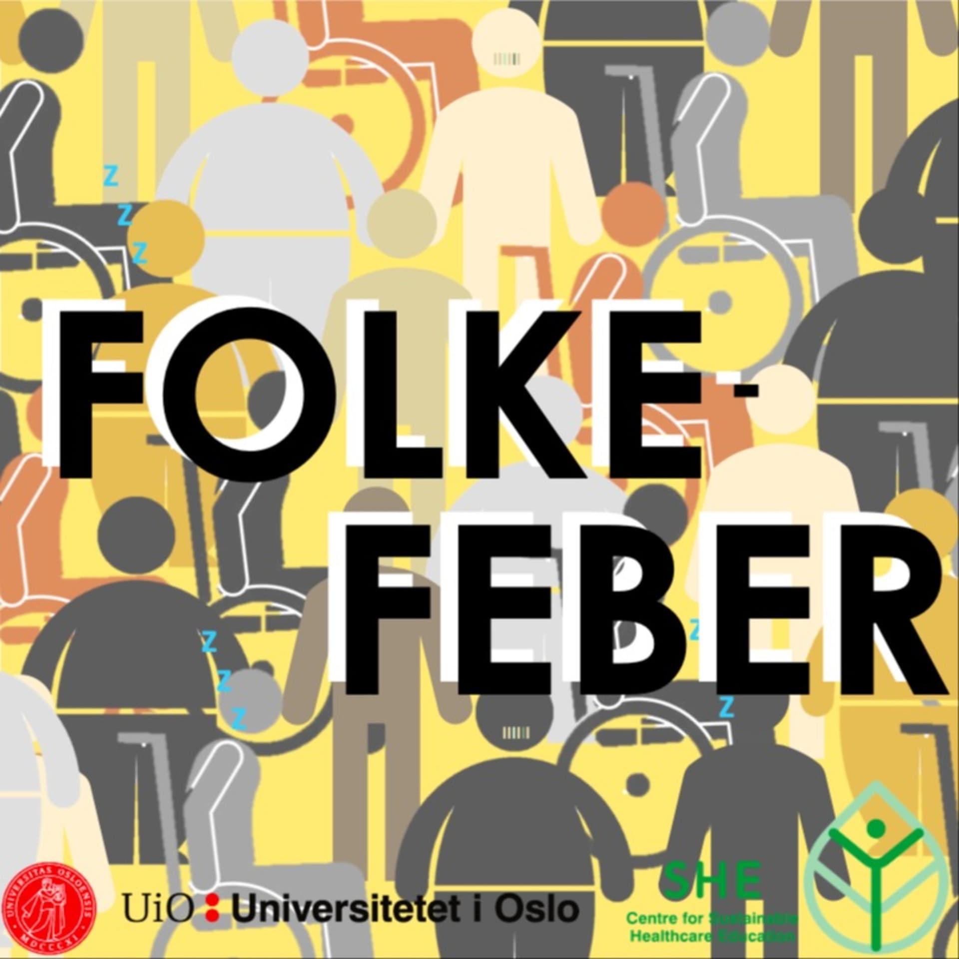 Folkefeber - Podcasts